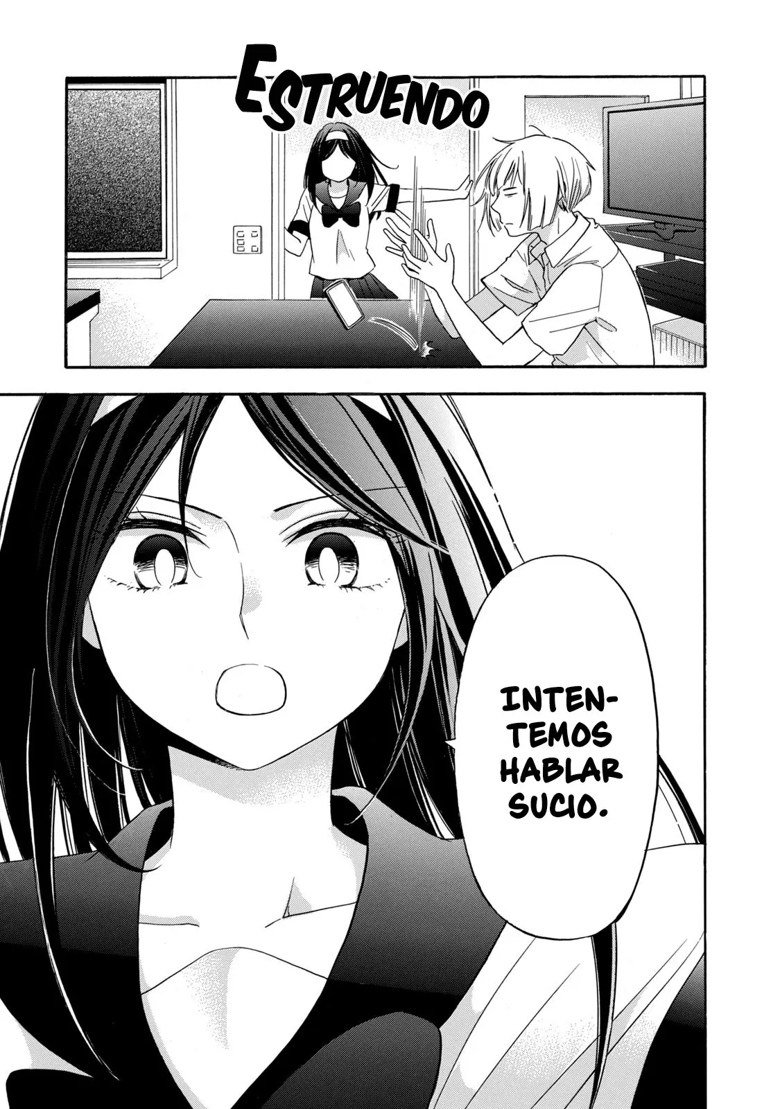 Hanazono and Kazoe's Bizzare After School Rendezvous (2020) - Capítulo 10 - Página 4 - LectorTMOo