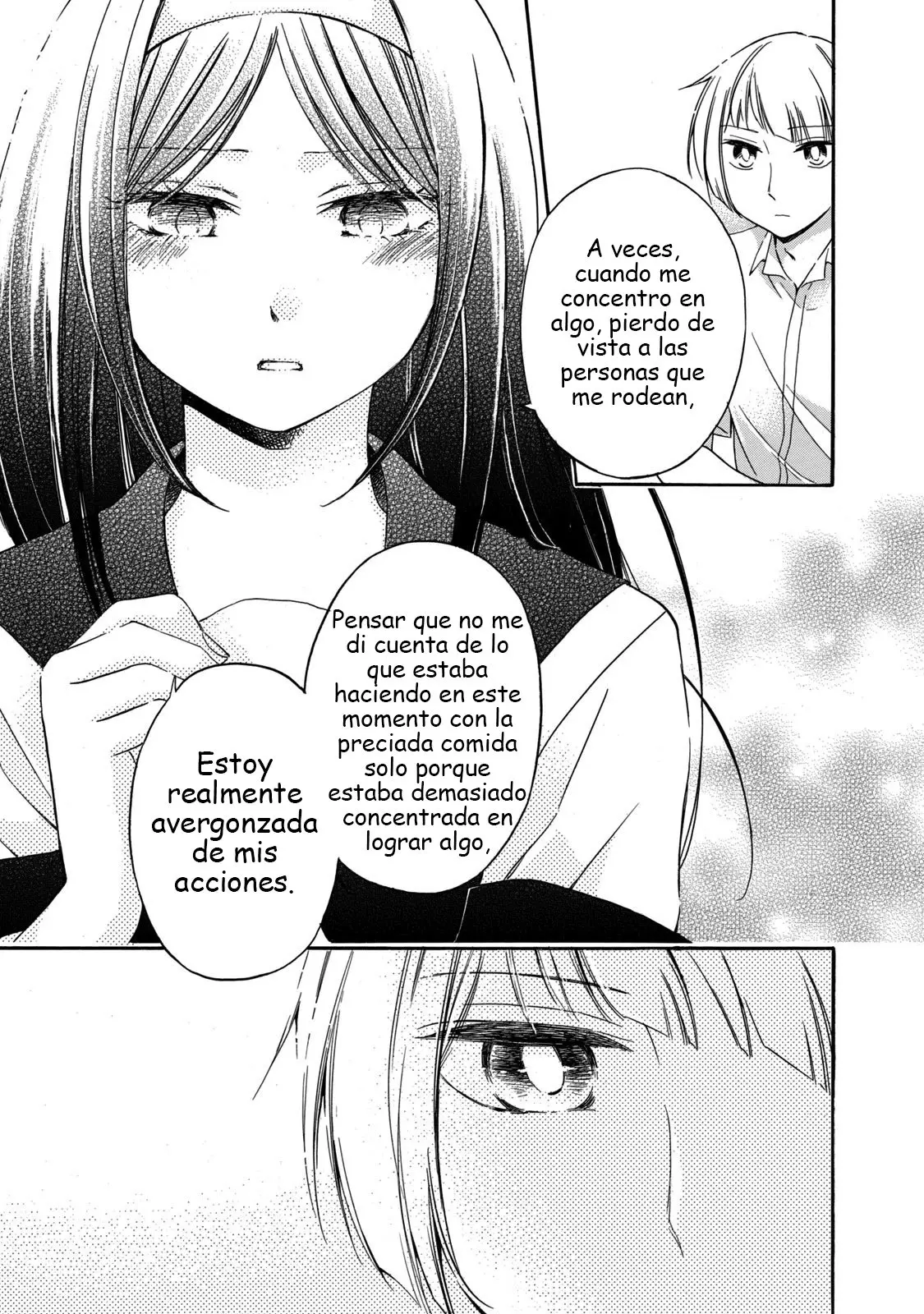 Hanazono and Kazoe's Bizzare After School Rendezvous (2020) - Capítulo 11 - Página 13 - LectorTMOo