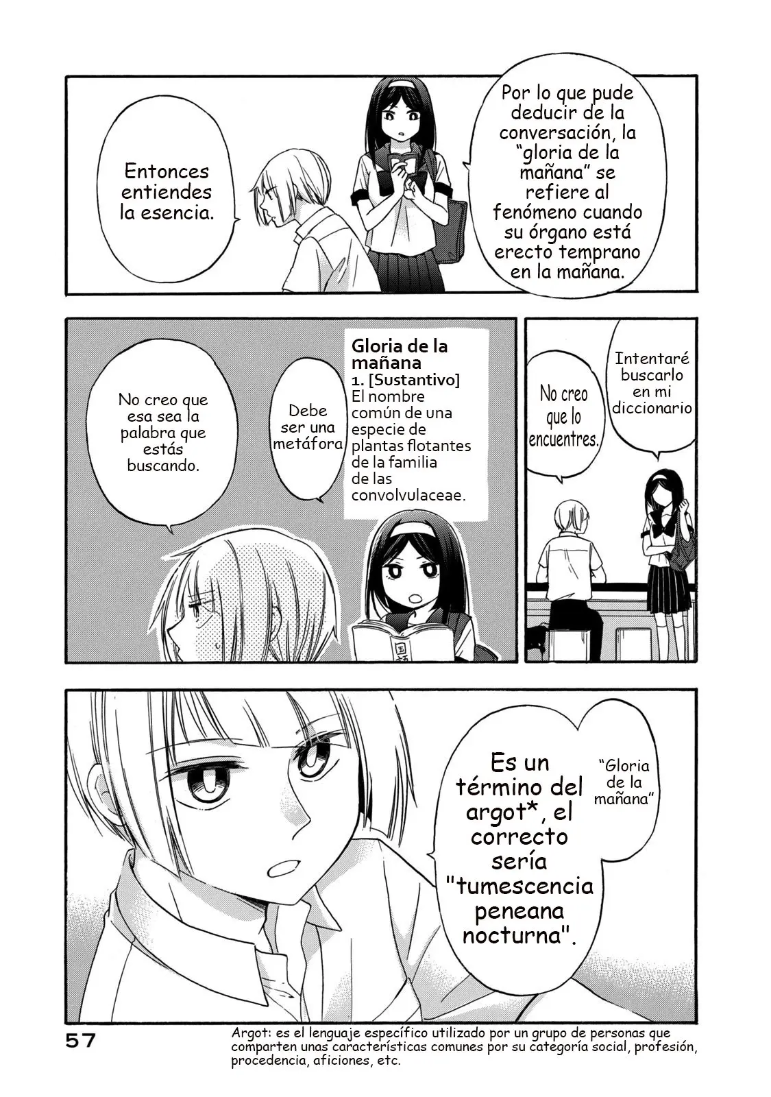 Hanazono and Kazoe's Bizzare After School Rendezvous (2020) - Capítulo 12 - Página 2 - LectorTMOo