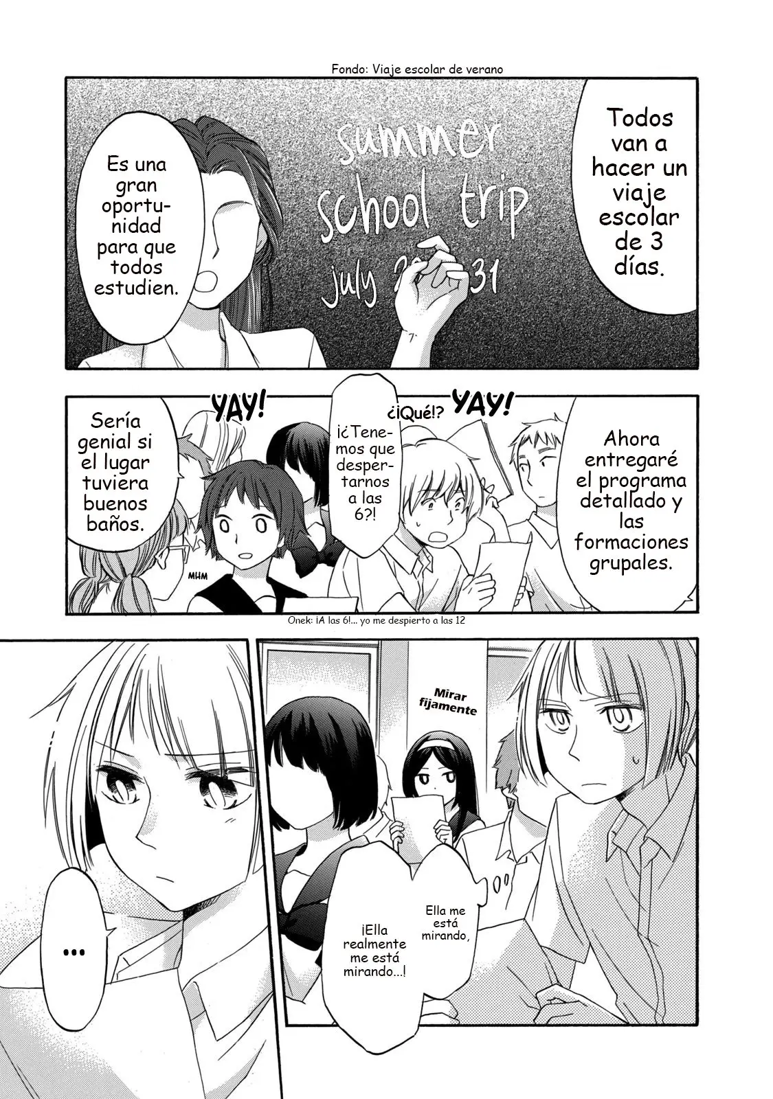Hanazono and Kazoe's Bizzare After School Rendezvous (2020) - Capítulo 12 - Página 14 - LectorTMOo