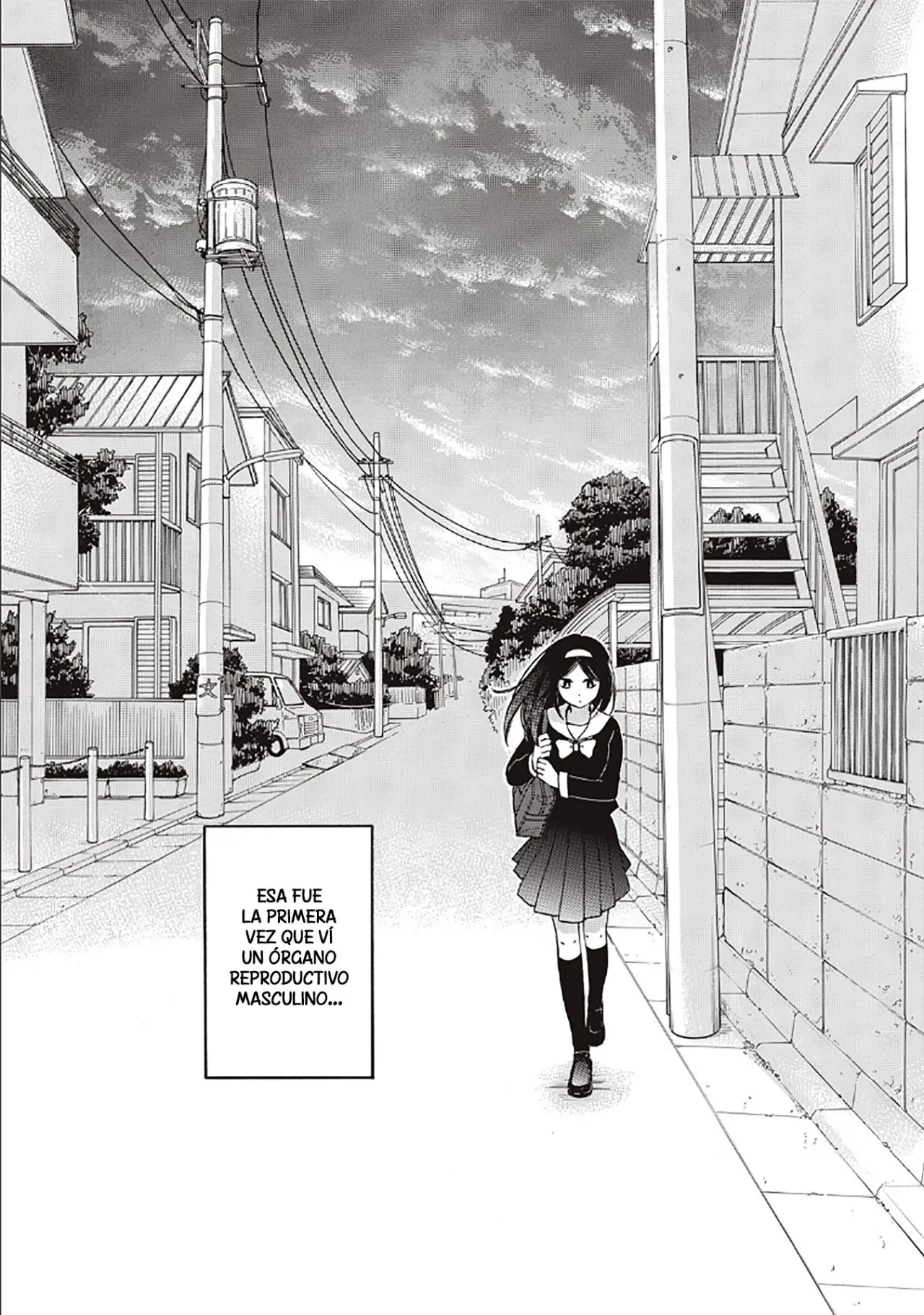 Hanazono and Kazoe's Bizzare After School Rendezvous (2020) - Capítulo 2 - Página 8 - LectorTMOo