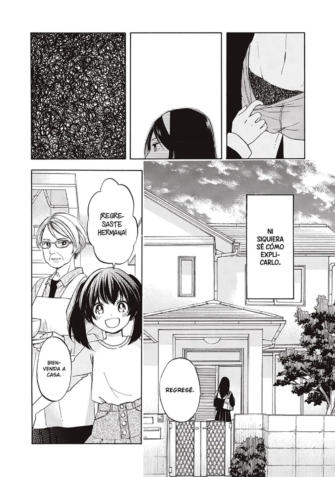 Hanazono and Kazoe's Bizzare After School Rendezvous (2020) - Capítulo 2 - Página 9 - LectorTMOo