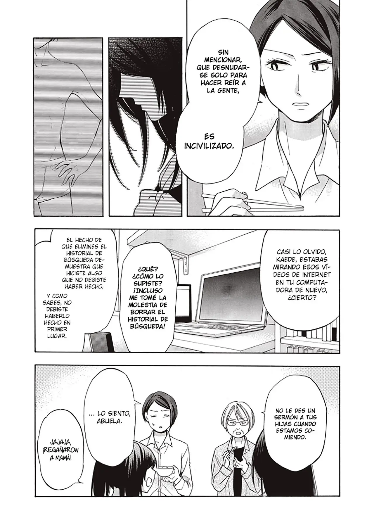 Hanazono and Kazoe's Bizzare After School Rendezvous (2020) - Capítulo 2 - Página 12 - LectorTMOo