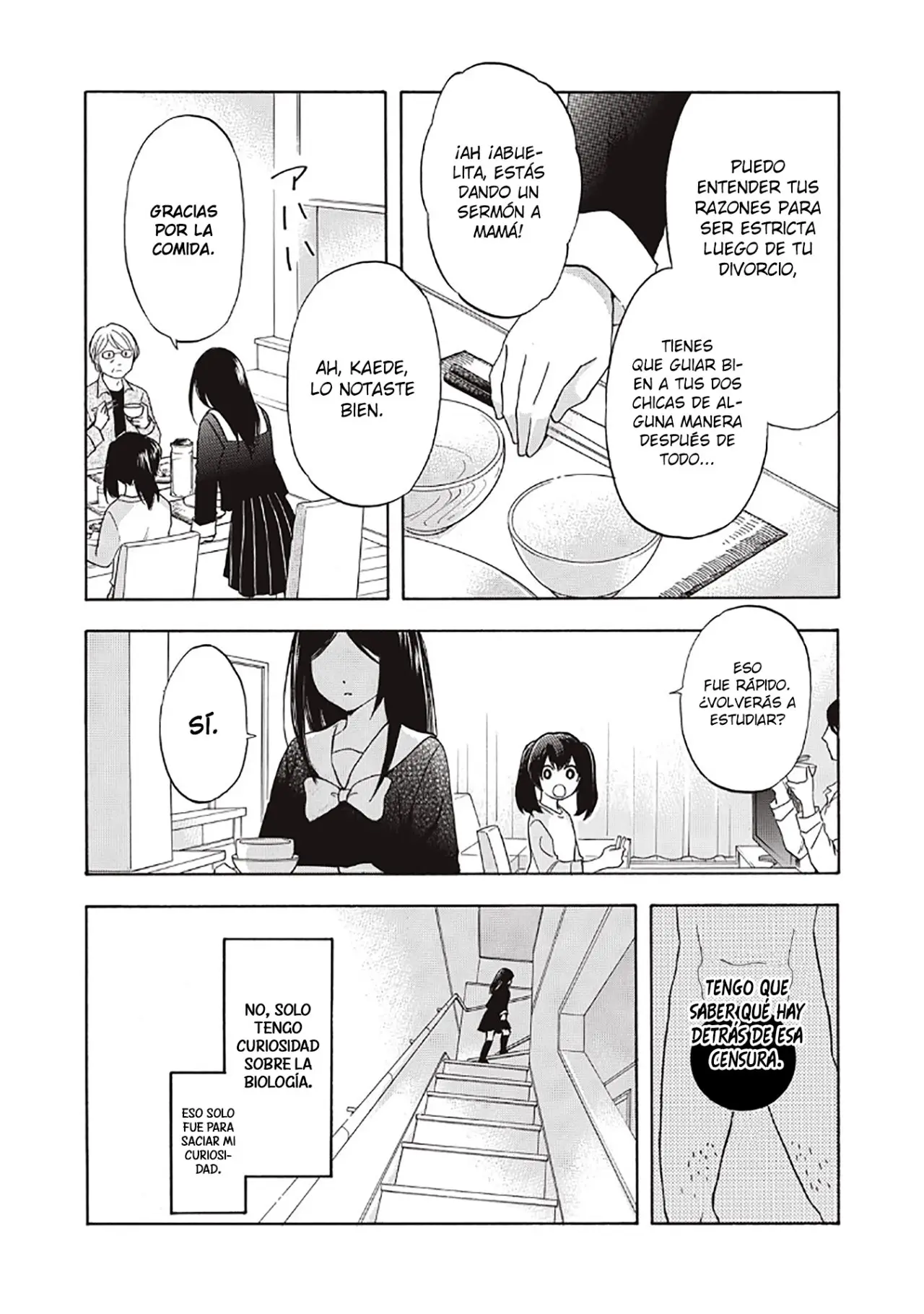 Hanazono and Kazoe's Bizzare After School Rendezvous (2020) - Capítulo 2 - Página 13 - LectorTMOo
