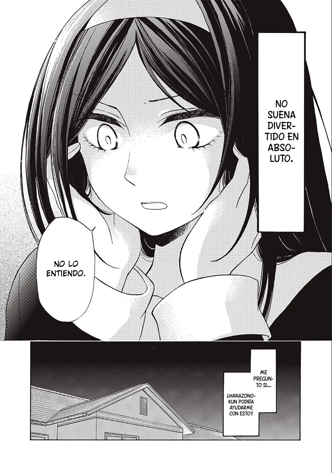 Hanazono and Kazoe's Bizzare After School Rendezvous (2020) - Capítulo 2 - Página 15 - LectorTMOo