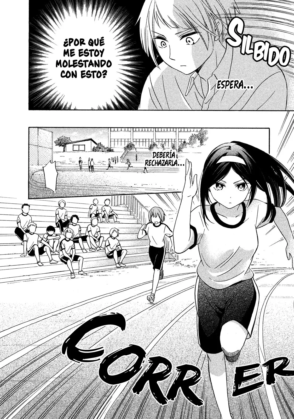 Hanazono and Kazoe's Bizzare After School Rendezvous (2020) - Capítulo 4 - Página 5 - LectorTMOo
