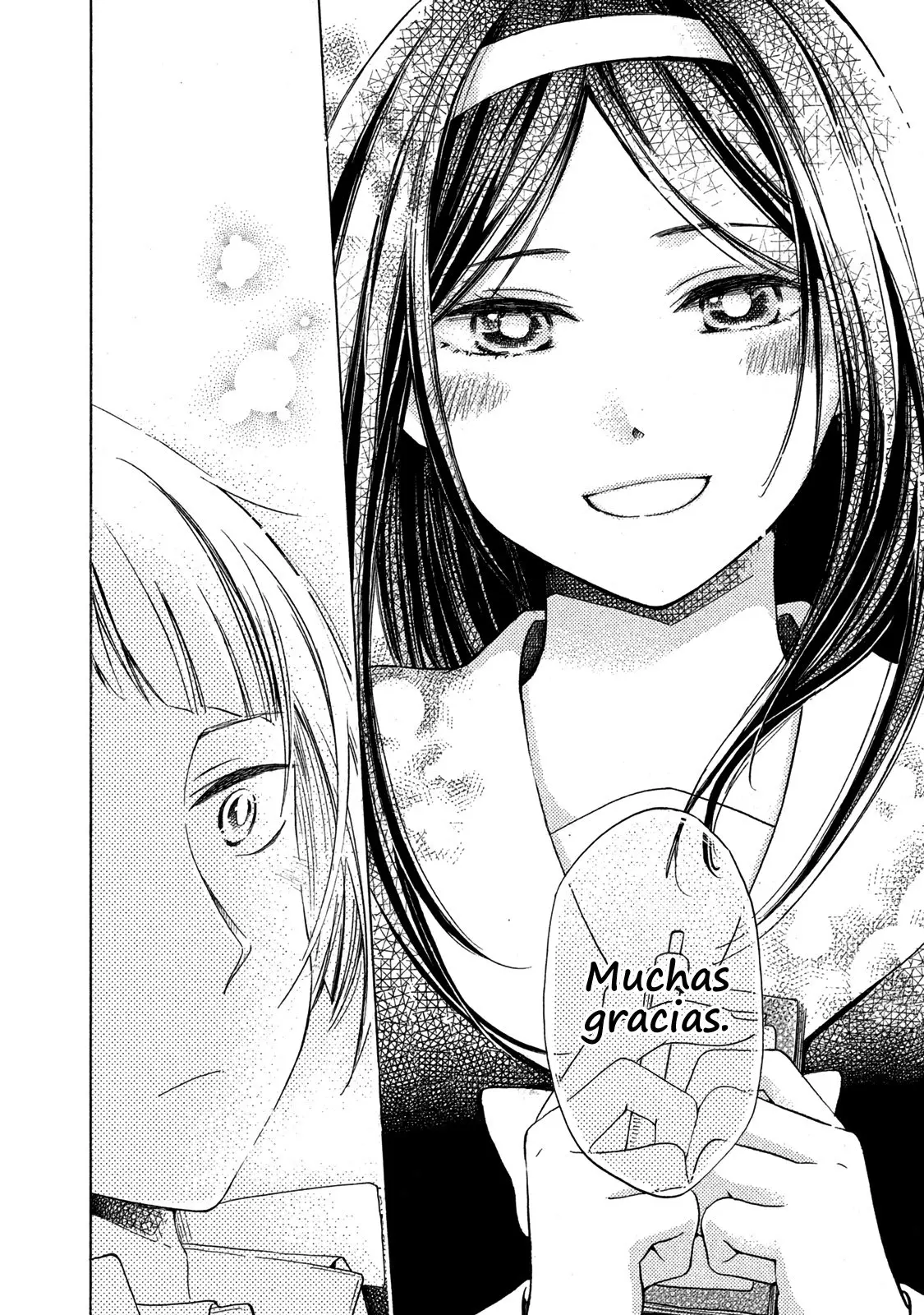 Hanazono and Kazoe's Bizzare After School Rendezvous (2020) - Capítulo 4 - Página 23 - LectorTMOo