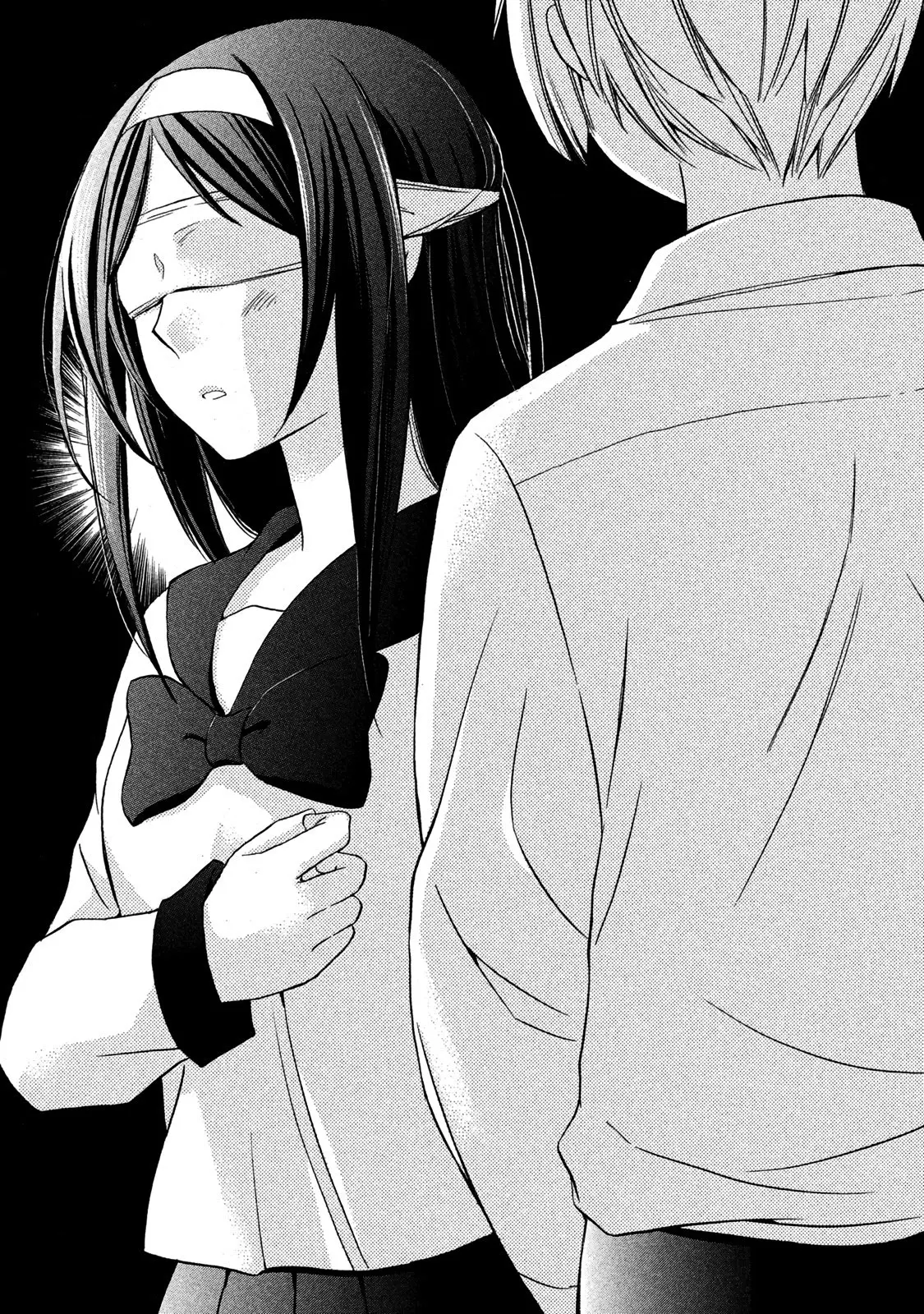 Hanazono and Kazoe's Bizzare After School Rendezvous (2020) - Capítulo 5 - Página 10 - LectorTMOo
