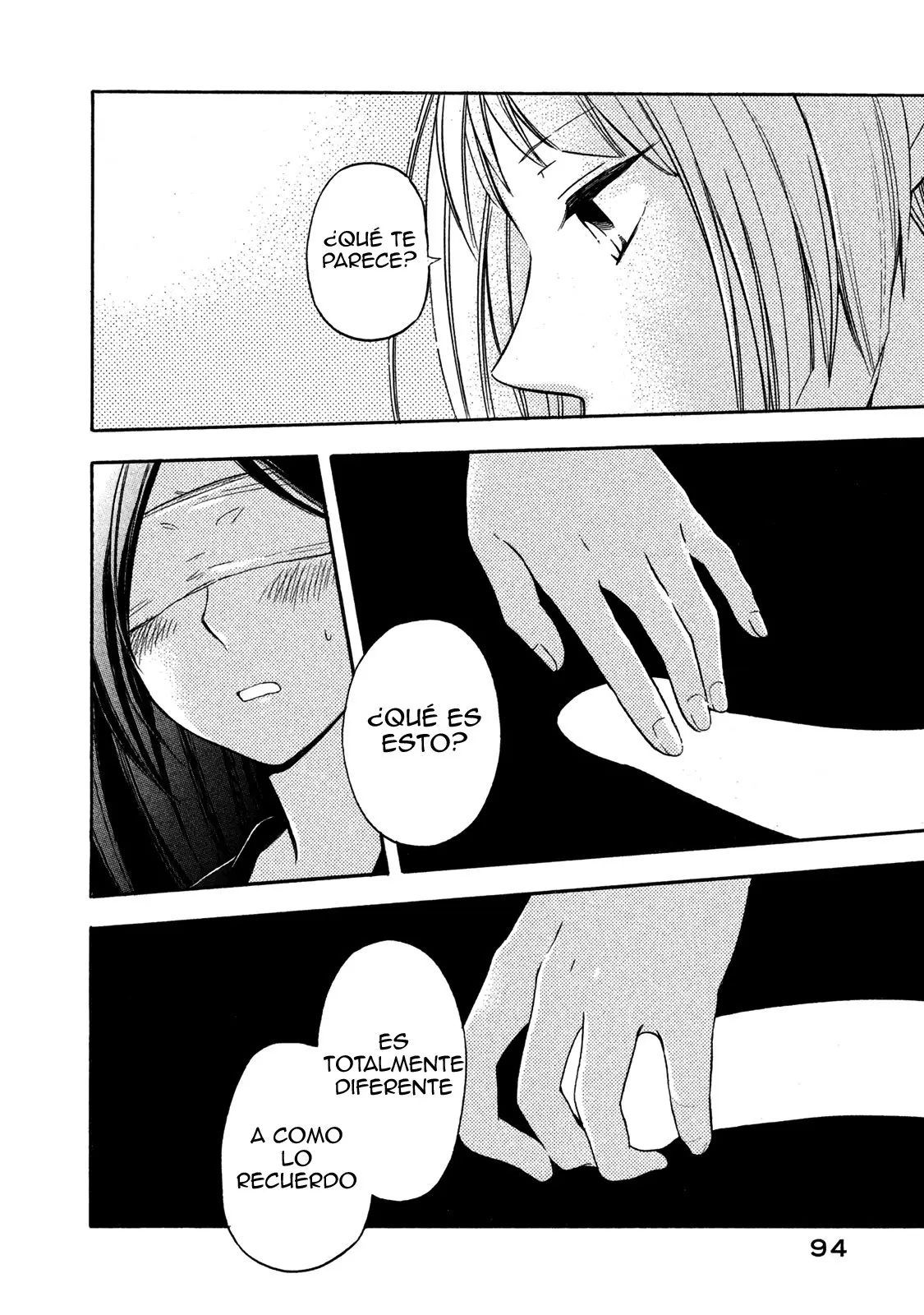 Hanazono and Kazoe's Bizzare After School Rendezvous (2020) - Capítulo 5 - Página 11 - LectorTMOo