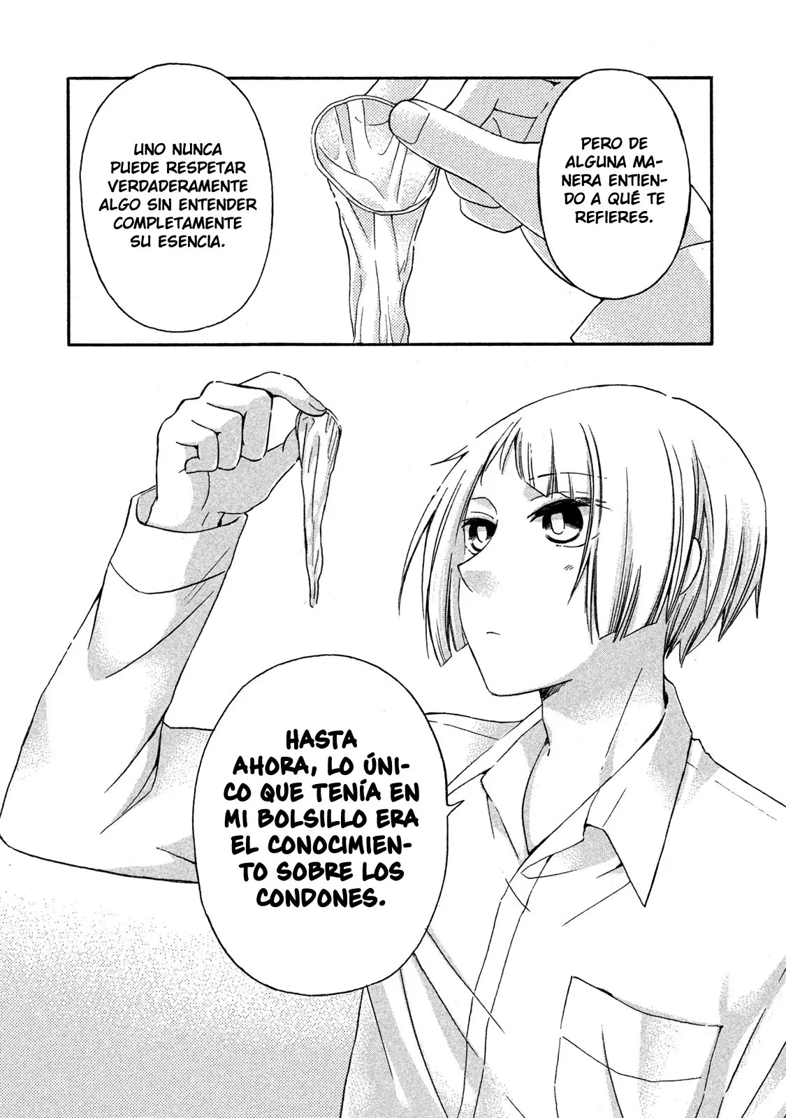 Hanazono and Kazoe's Bizzare After School Rendezvous (2020) - Capítulo 6 - Página 15 - LectorTMOo