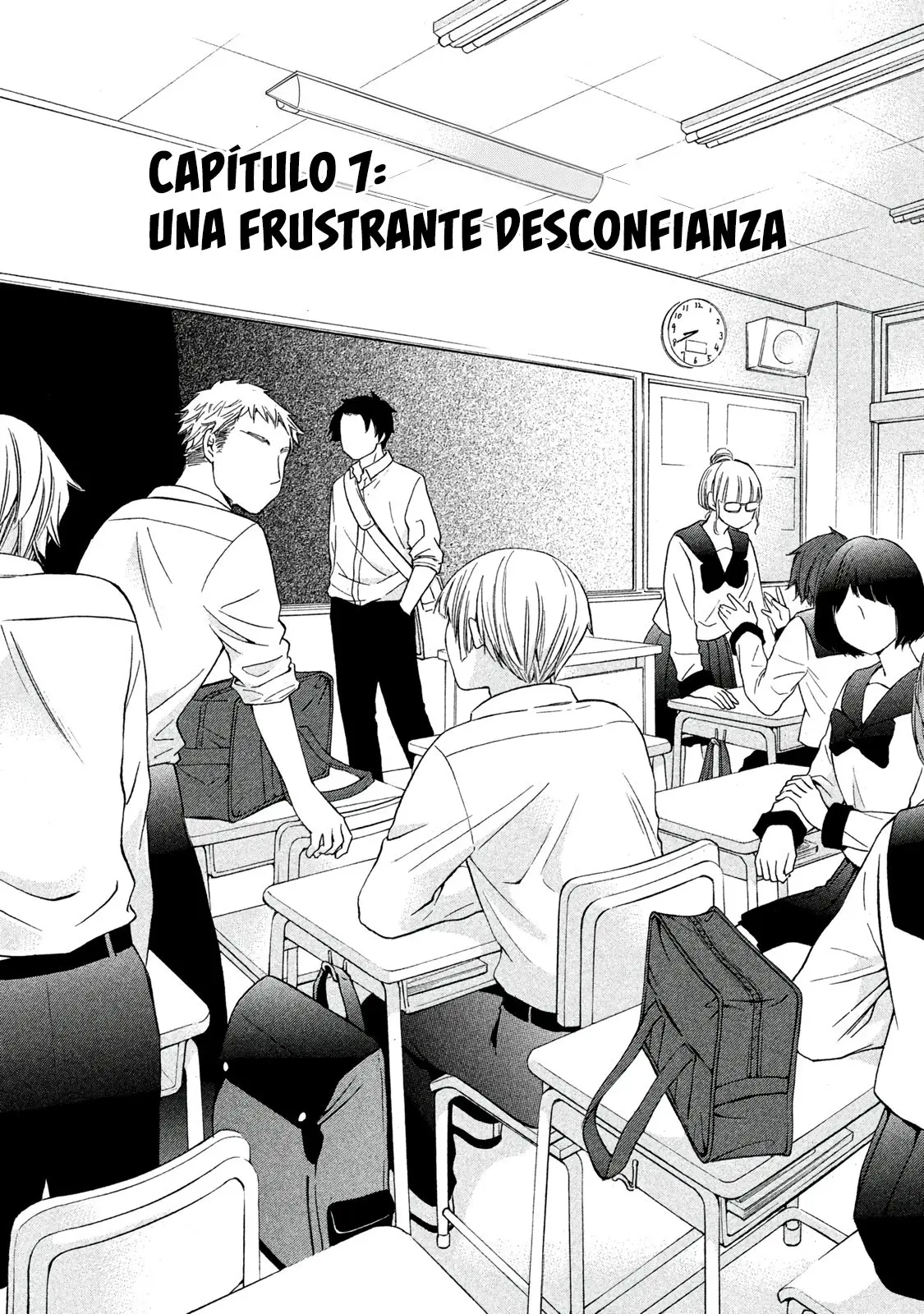 Hanazono and Kazoe's Bizzare After School Rendezvous (2020) - Capítulo 7 - Página 2 - LectorTMOo