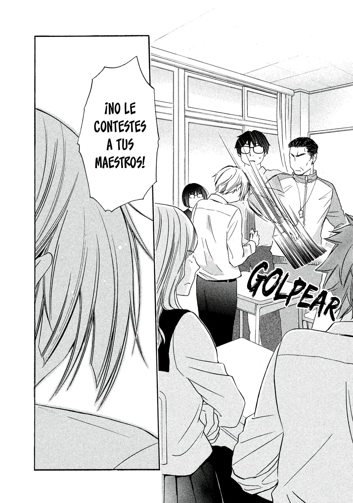 Hanazono and Kazoe's Bizzare After School Rendezvous (2020) - Capítulo 7 - Página 9 - LectorTMOo