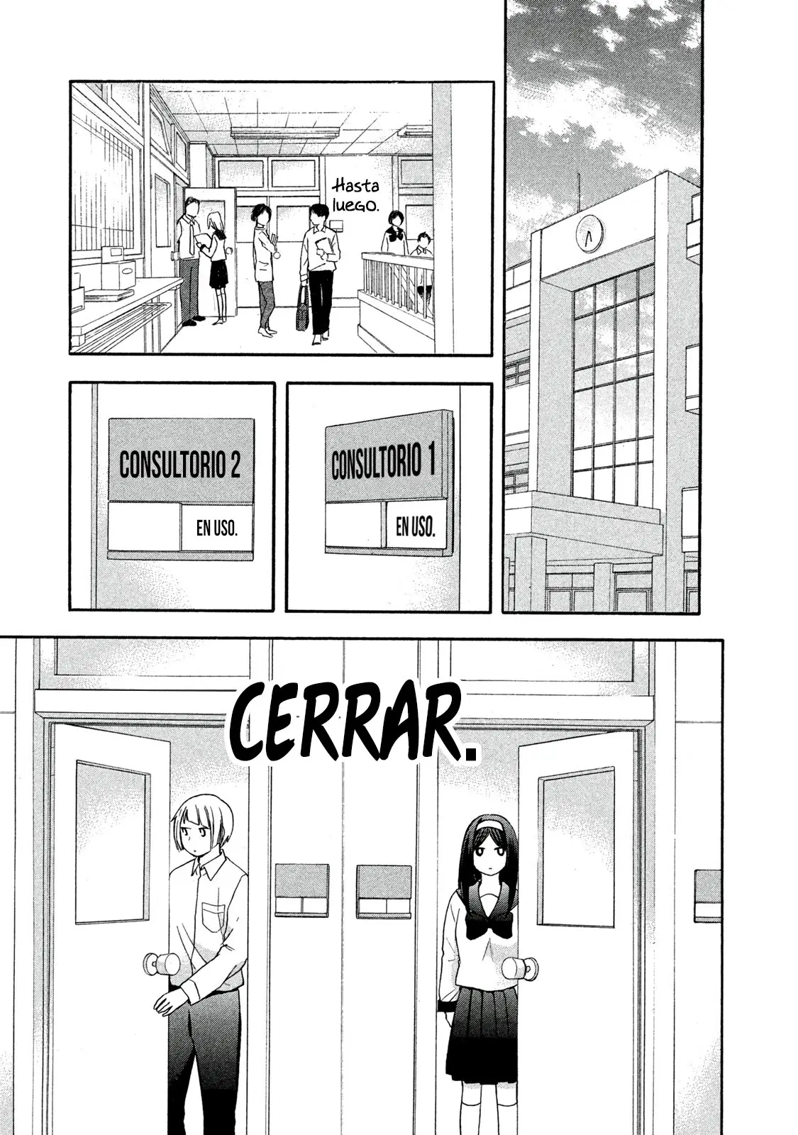 Hanazono and Kazoe's Bizzare After School Rendezvous (2020) - Capítulo 7 - Página 16 - LectorTMOo