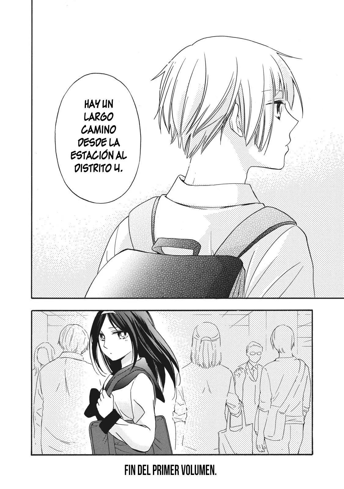 Hanazono and Kazoe's Bizzare After School Rendezvous (2020) - Capítulo 8 - Página 17 - LectorTMOo