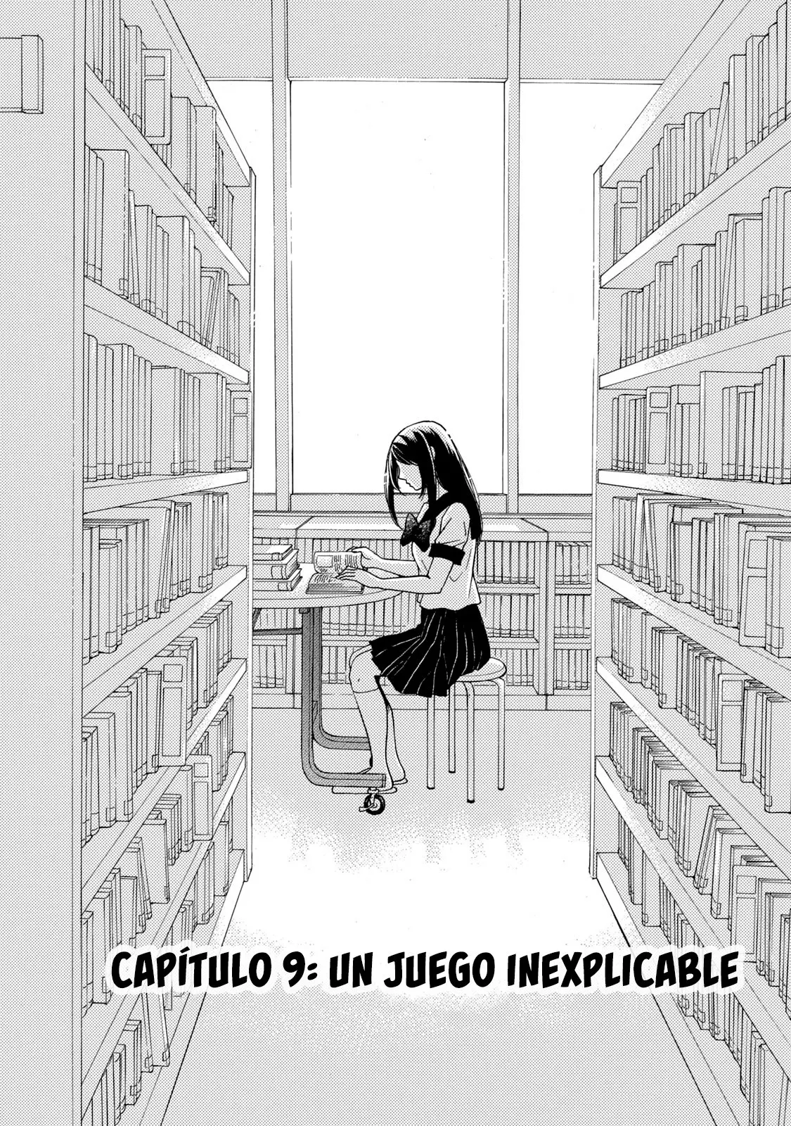Hanazono and Kazoe's Bizzare After School Rendezvous (2020) - Capítulo 9 - Página 2 - LectorTMOo