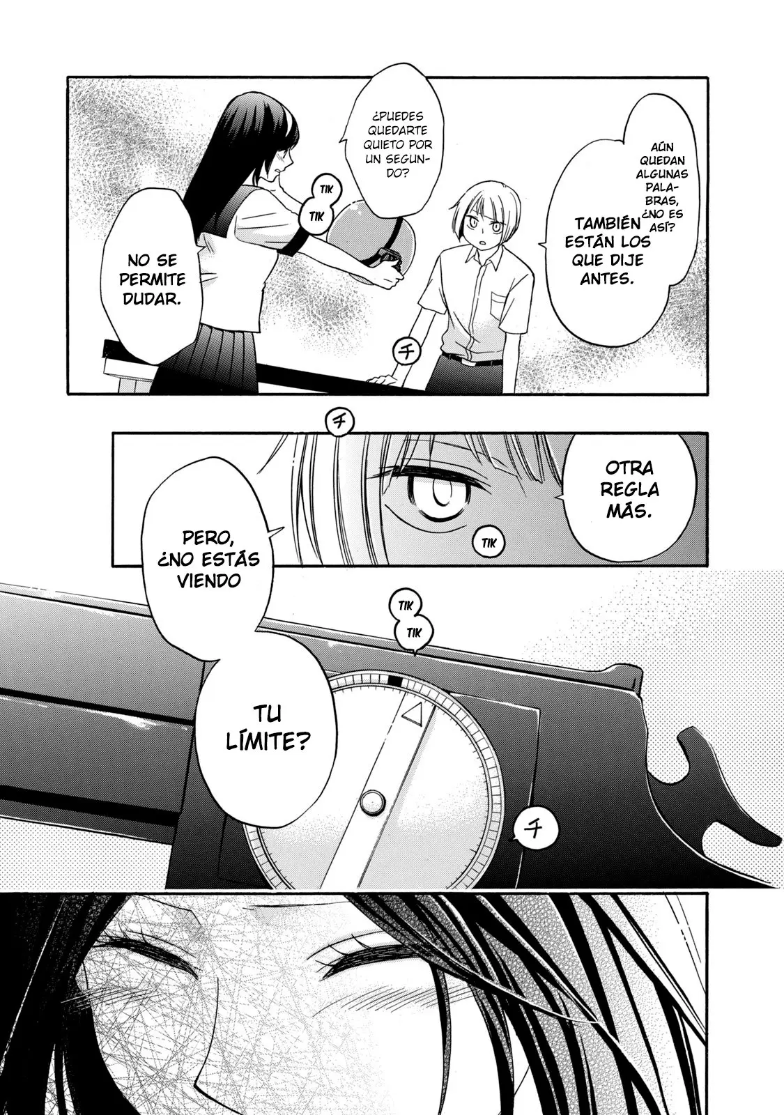 Hanazono and Kazoe's Bizzare After School Rendezvous (2020) - Capítulo 9 - Página 14 - LectorTMOo