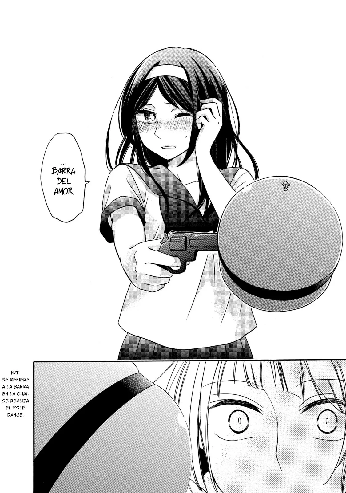 Hanazono and Kazoe's Bizzare After School Rendezvous (2020) - Capítulo 9 - Página 15 - LectorTMOo