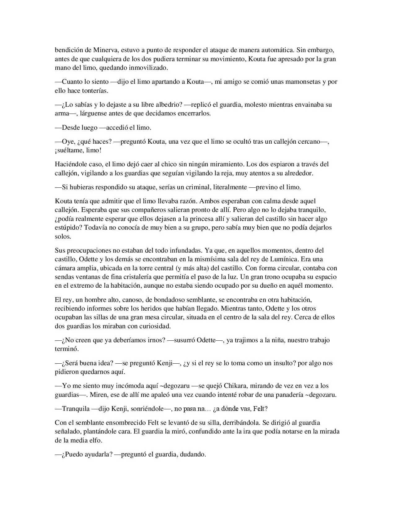 Hanazonoland: La búsqueda de la heredera (2019) - Capítulo 10 - Página 4 - LectorTMOo