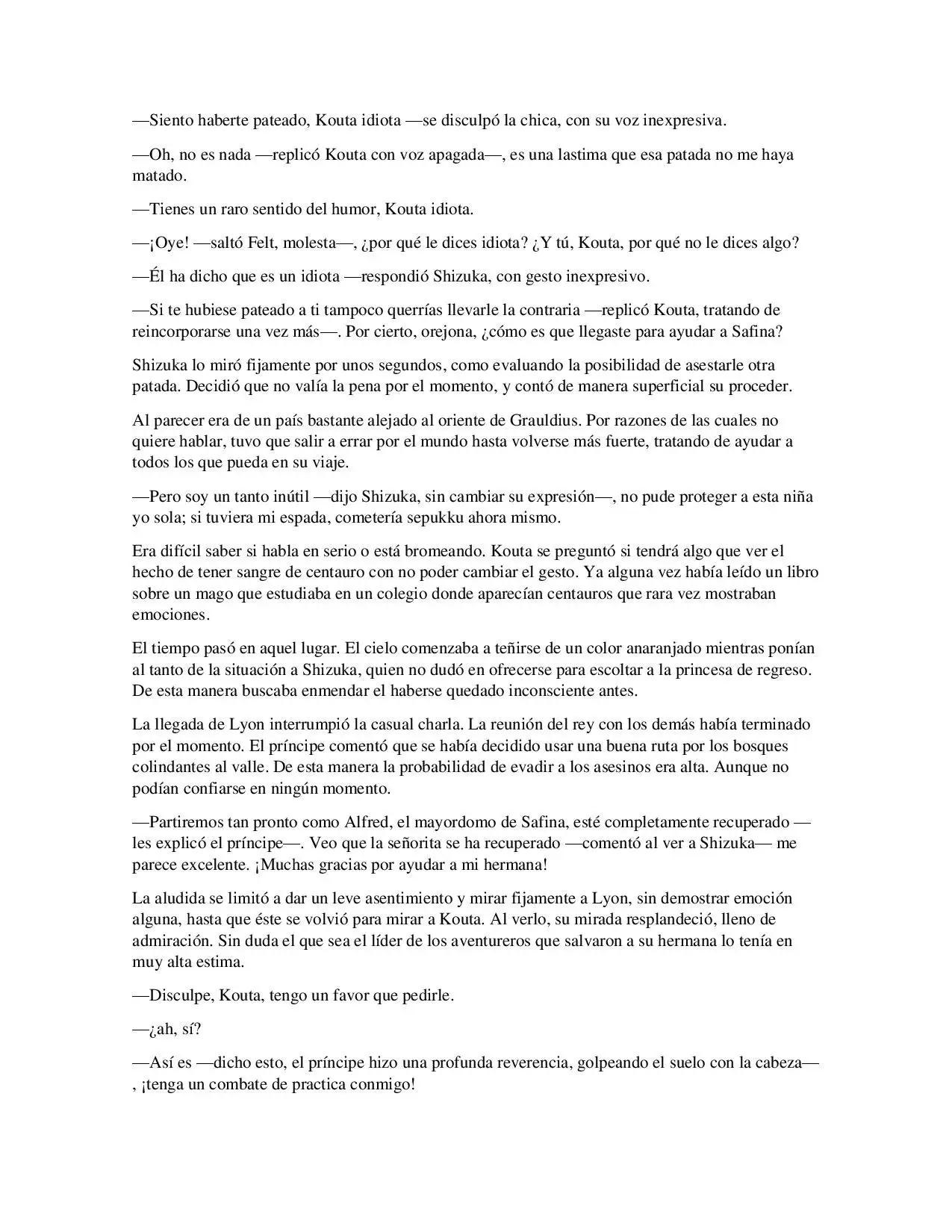Hanazonoland: La búsqueda de la heredera (2019) - Capítulo 11 - Página 8 - LectorTMOo