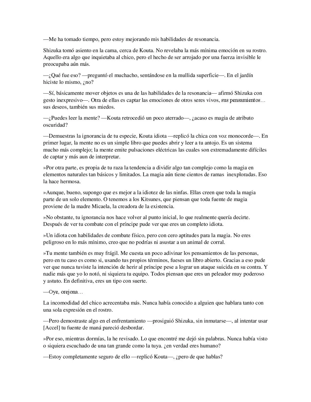Hanazonoland: La búsqueda de la heredera (2019) - Capítulo 12 - Página 6 - LectorTMOo