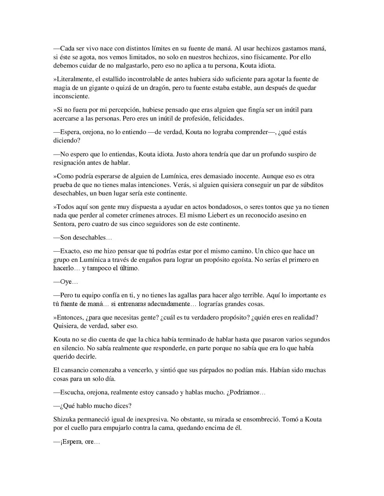 Hanazonoland: La búsqueda de la heredera (2019) - Capítulo 12 - Página 7 - LectorTMOo