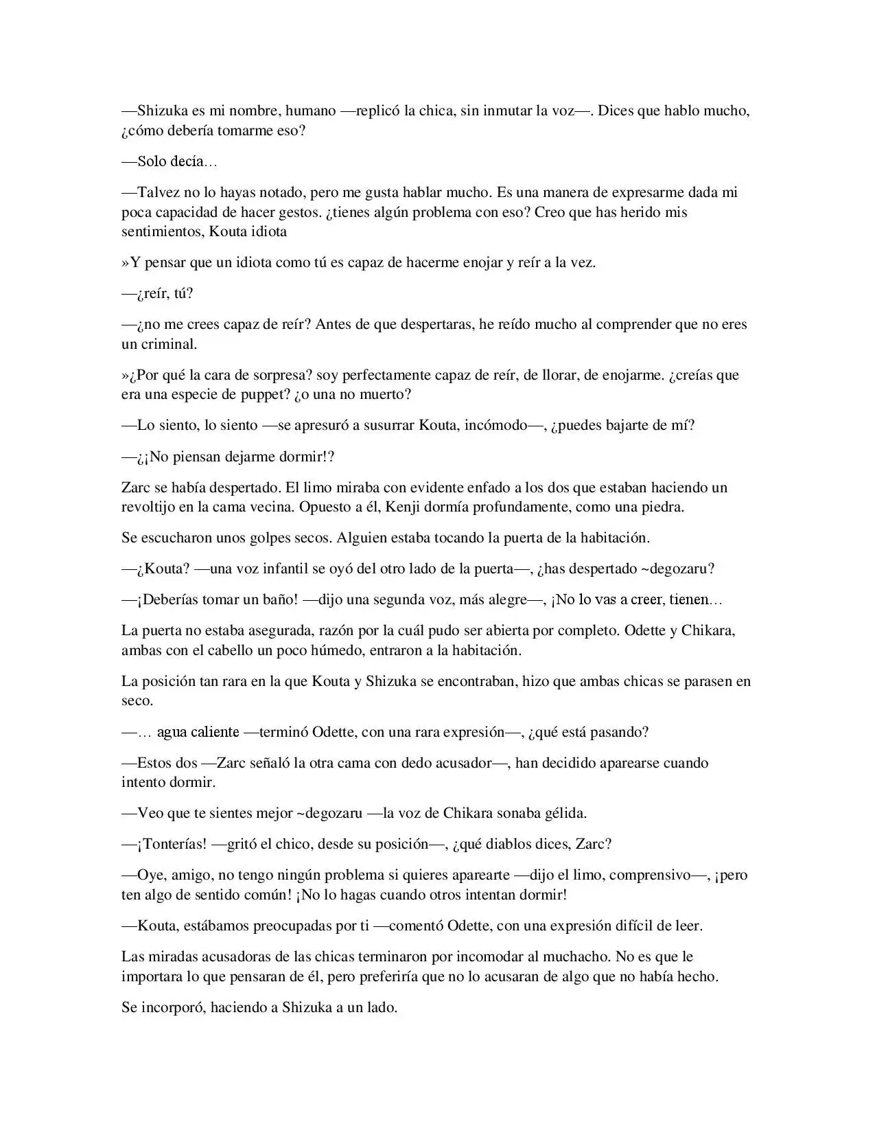 Hanazonoland: La búsqueda de la heredera (2019) - Capítulo 12 - Página 8 - LectorTMOo