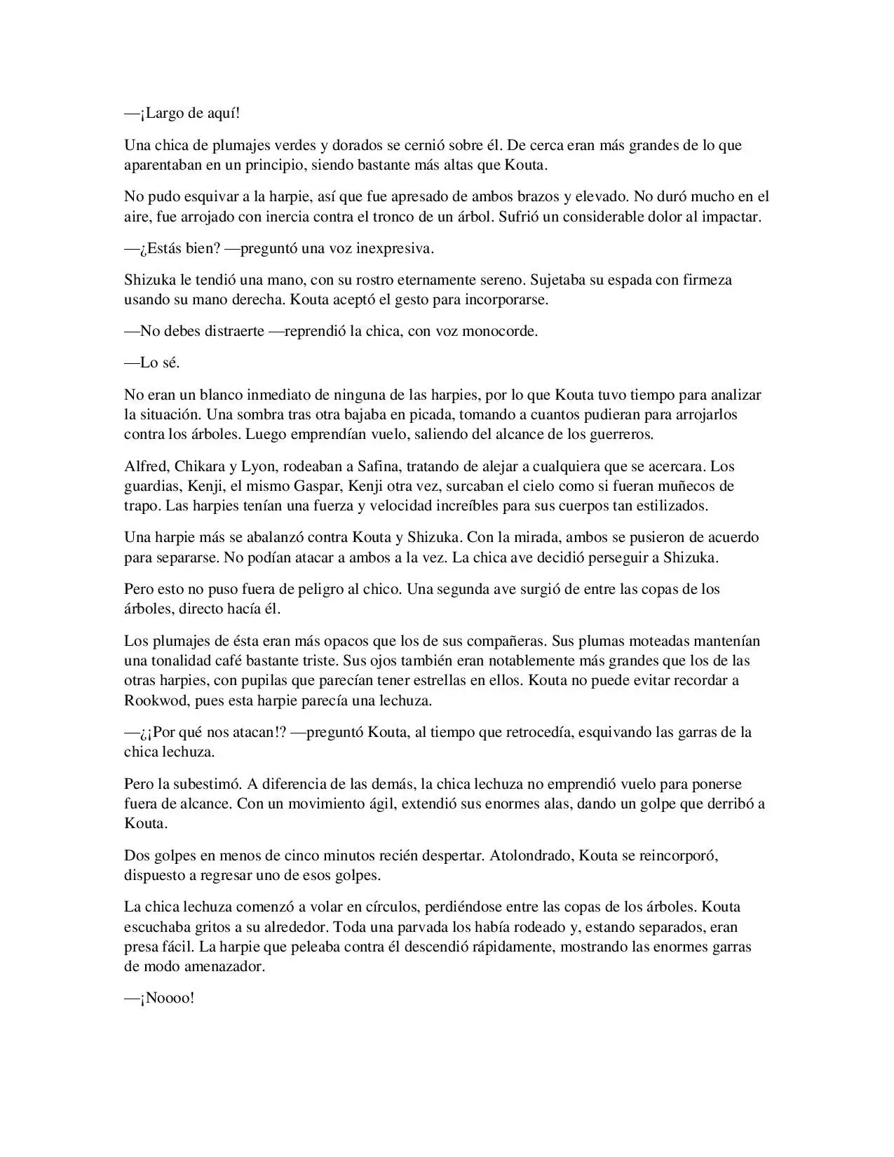 Hanazonoland: La búsqueda de la heredera (2019) - Capítulo 18 - Página 2 - LectorTMOo