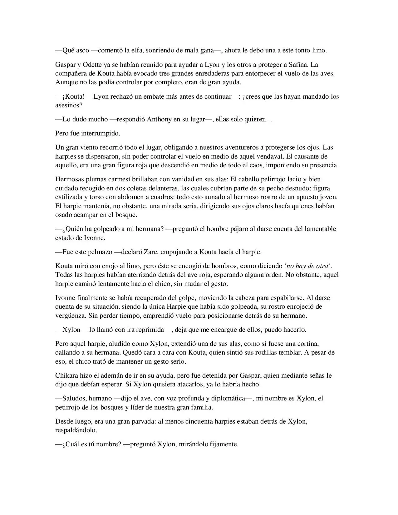 Hanazonoland: La búsqueda de la heredera (2019) - Capítulo 18 - Página 4 - LectorTMOo