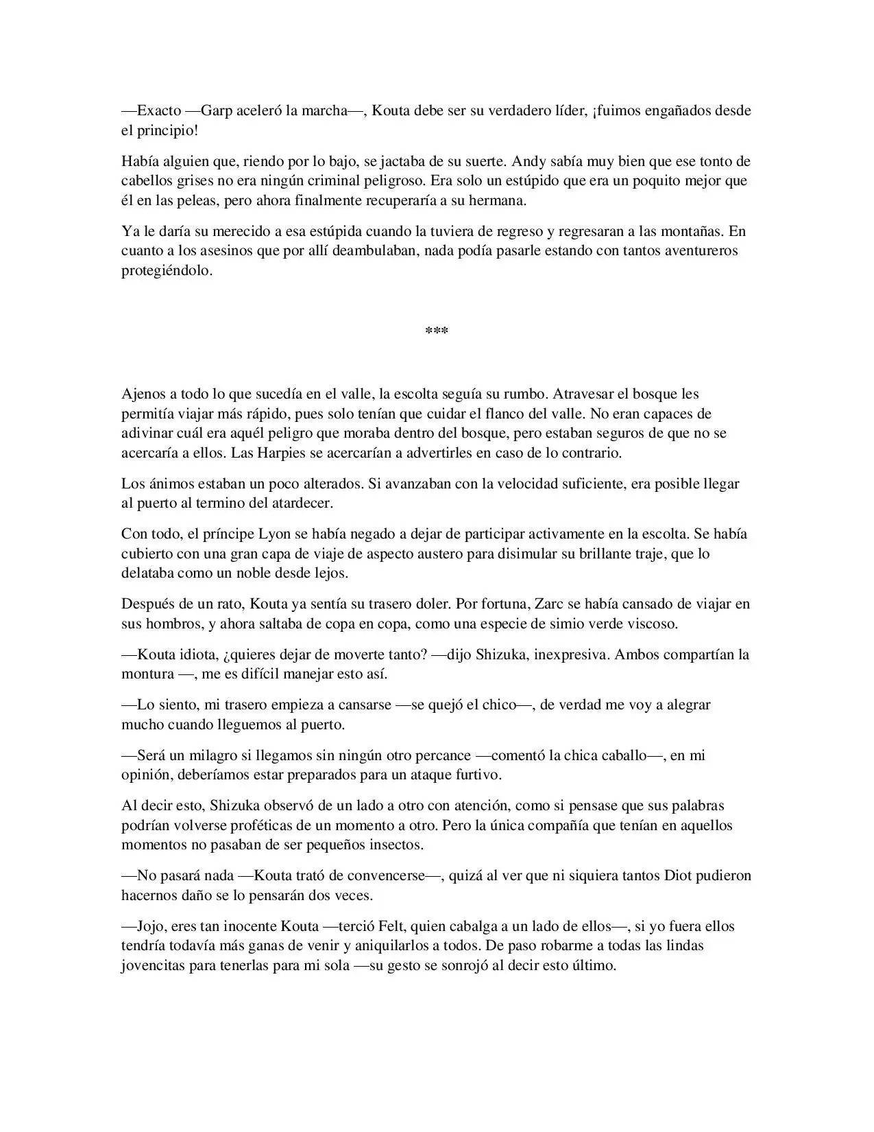 Hanazonoland: La búsqueda de la heredera (2019) - Capítulo 19 - Página 2 - LectorTMOo