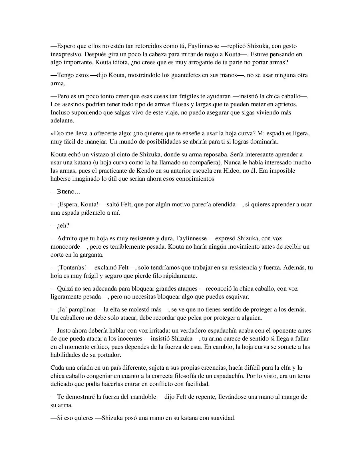 Hanazonoland: La búsqueda de la heredera (2019) - Capítulo 19 - Página 3 - LectorTMOo