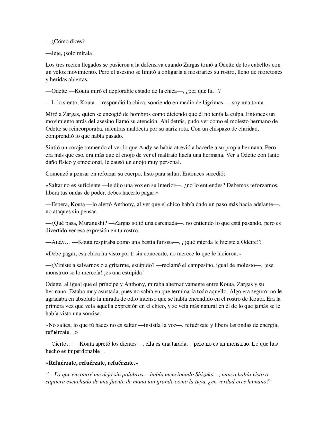 Hanazonoland: La búsqueda de la heredera (2019) - Capítulo 20 - Página 7 - LectorTMOo
