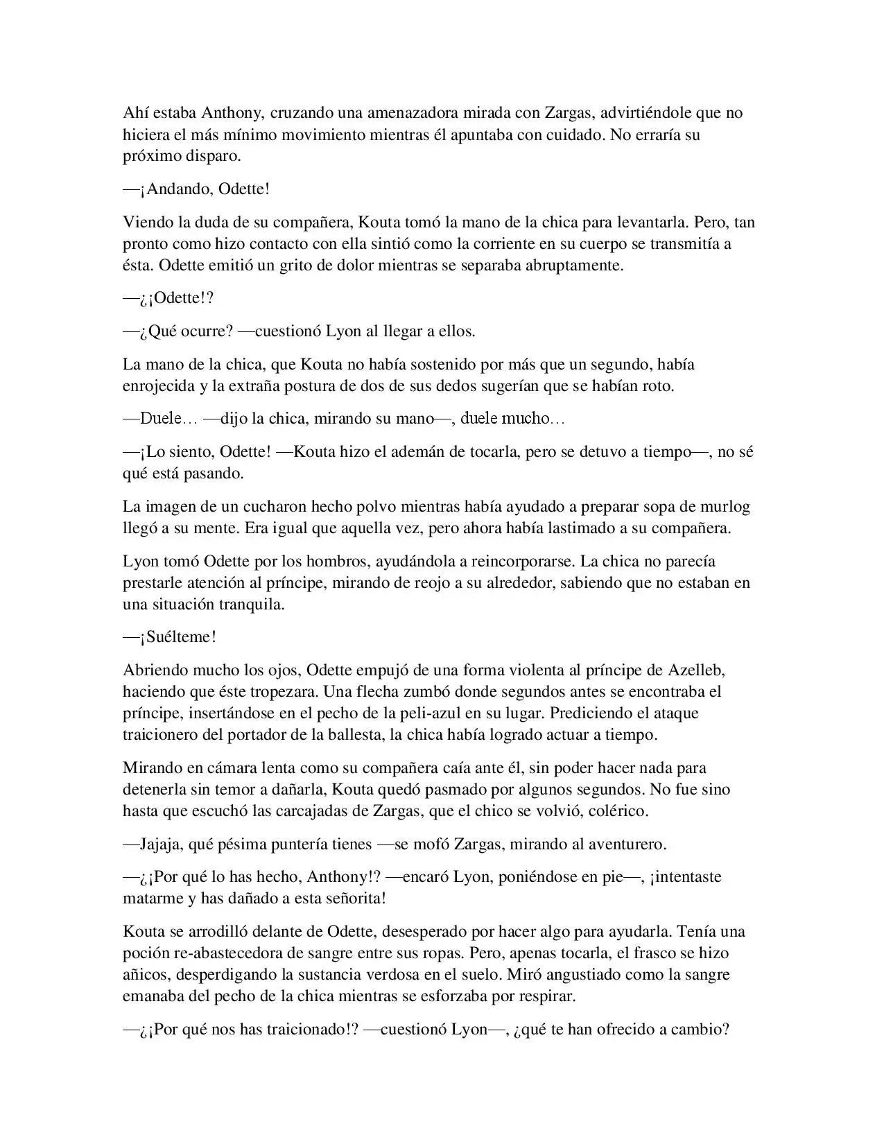 Hanazonoland: La búsqueda de la heredera (2019) - Capítulo 21 - Página 2 - LectorTMOo