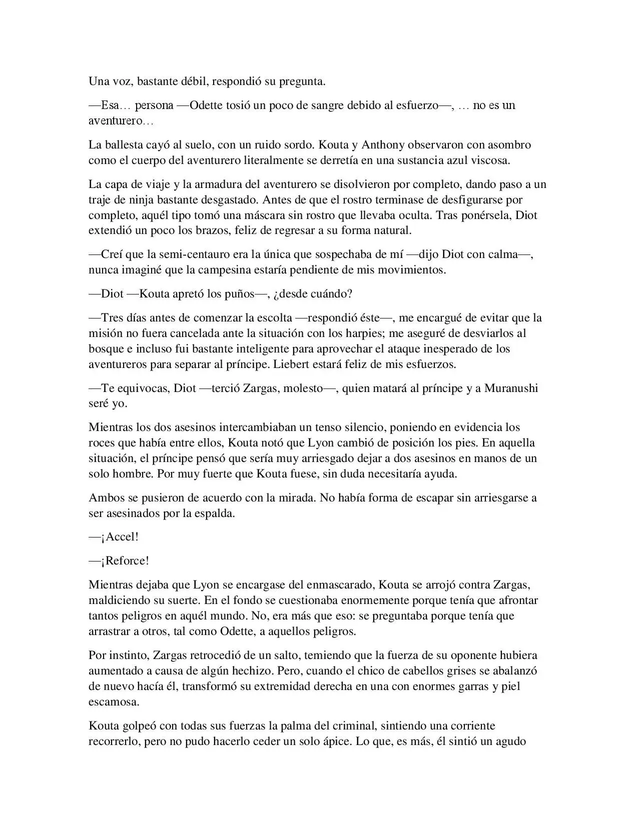 Hanazonoland: La búsqueda de la heredera (2019) - Capítulo 21 - Página 3 - LectorTMOo
