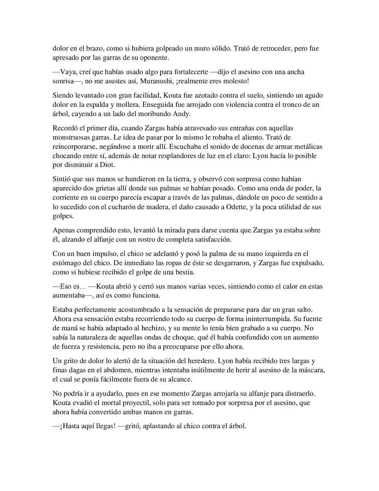 Hanazonoland: La búsqueda de la heredera (2019) - Capítulo 21 - Página 4 - LectorTMOo