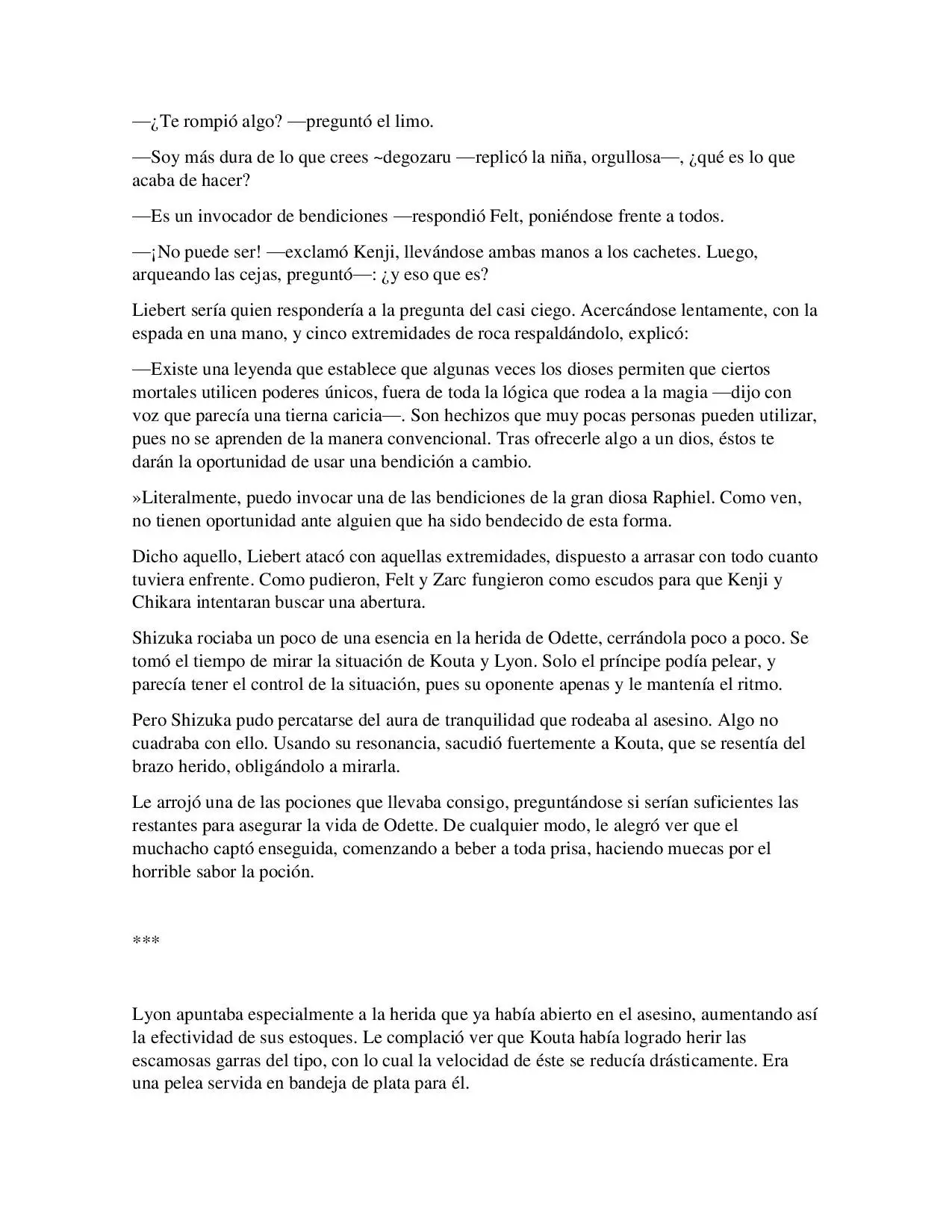 Hanazonoland: La búsqueda de la heredera (2019) - Capítulo 21 - Página 7 - LectorTMOo