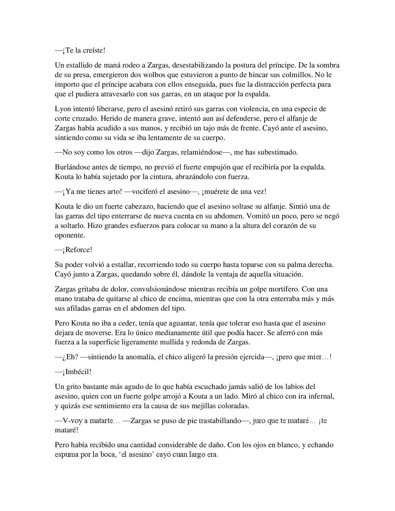 Hanazonoland: La búsqueda de la heredera (2019) - Capítulo 21 - Página 8 - LectorTMOo
