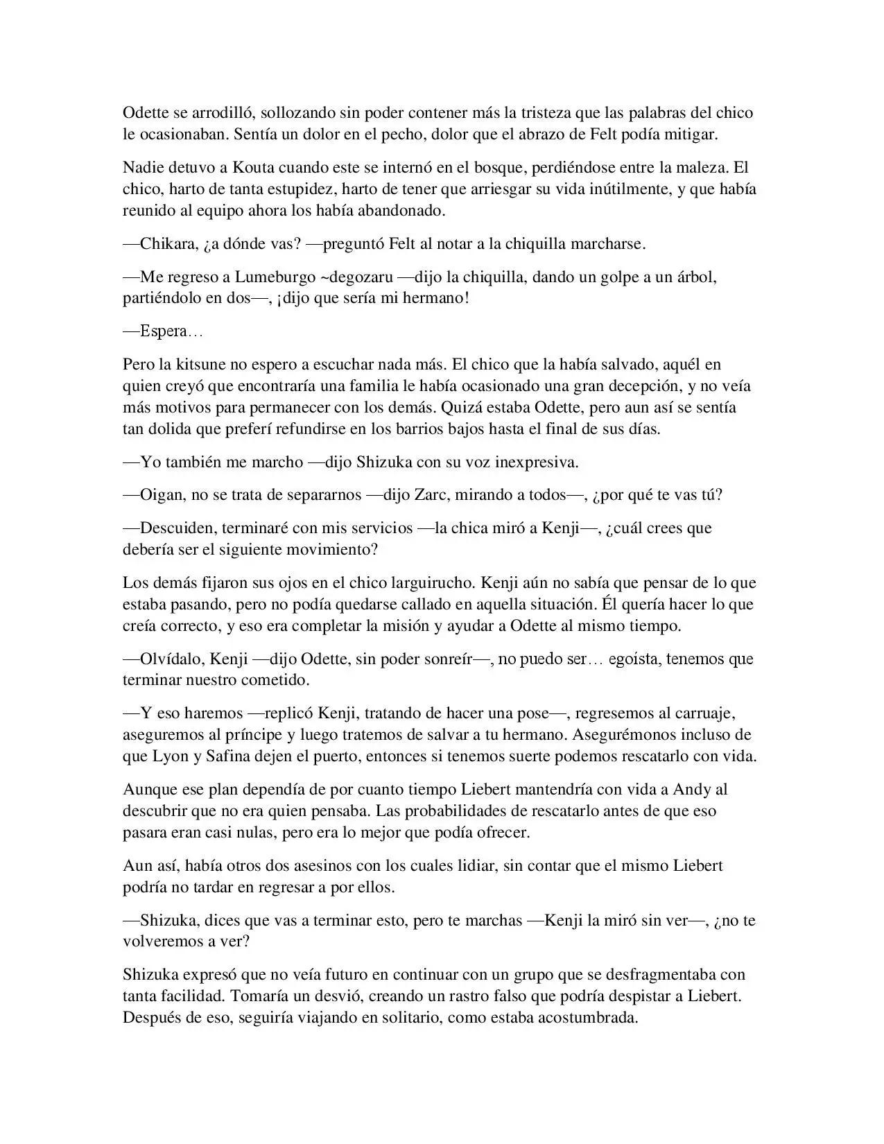 Hanazonoland: La búsqueda de la heredera (2019) - Capítulo 21 - Página 16 - LectorTMOo