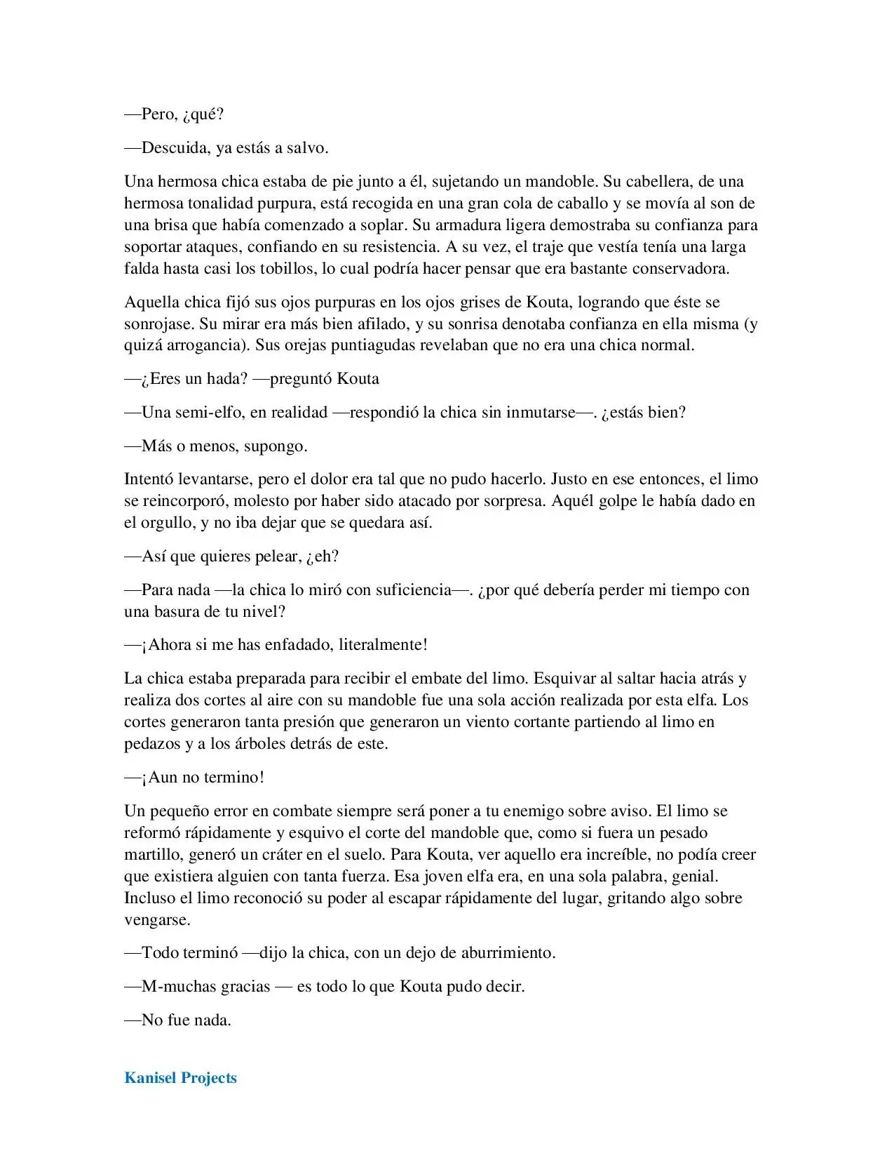 Hanazonoland: La búsqueda de la heredera (2019) - Capítulo 4 - Página 4 - LectorTMOo