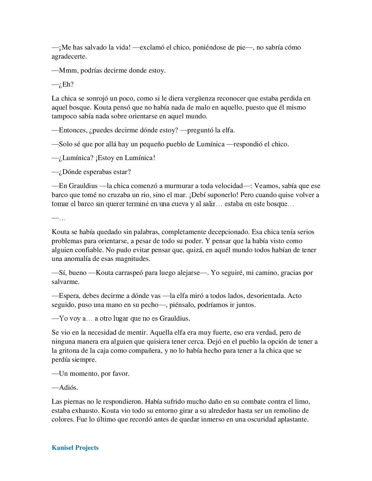 Hanazonoland: La búsqueda de la heredera (2019) - Capítulo 4 - Página 5 - LectorTMOo
