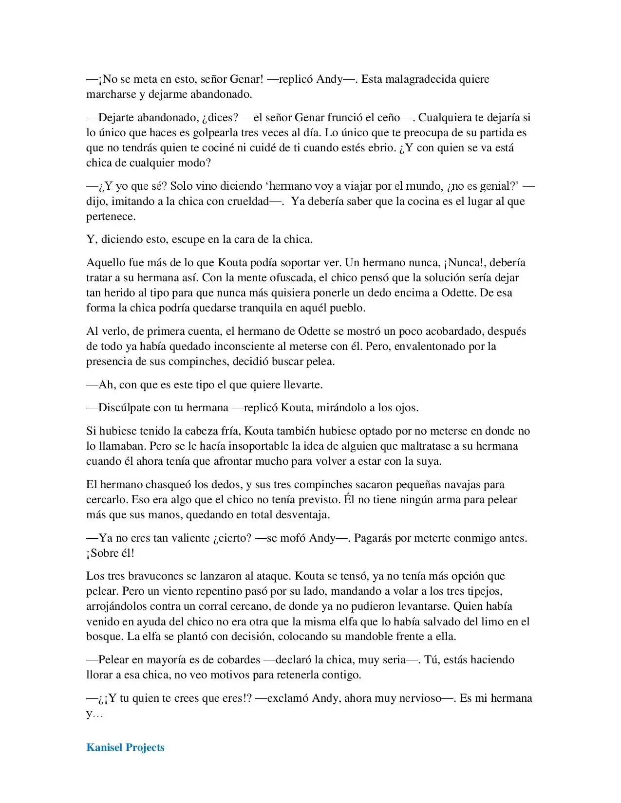 Hanazonoland: La búsqueda de la heredera (2019) - Capítulo 5 - Página 2 - LectorTMOo