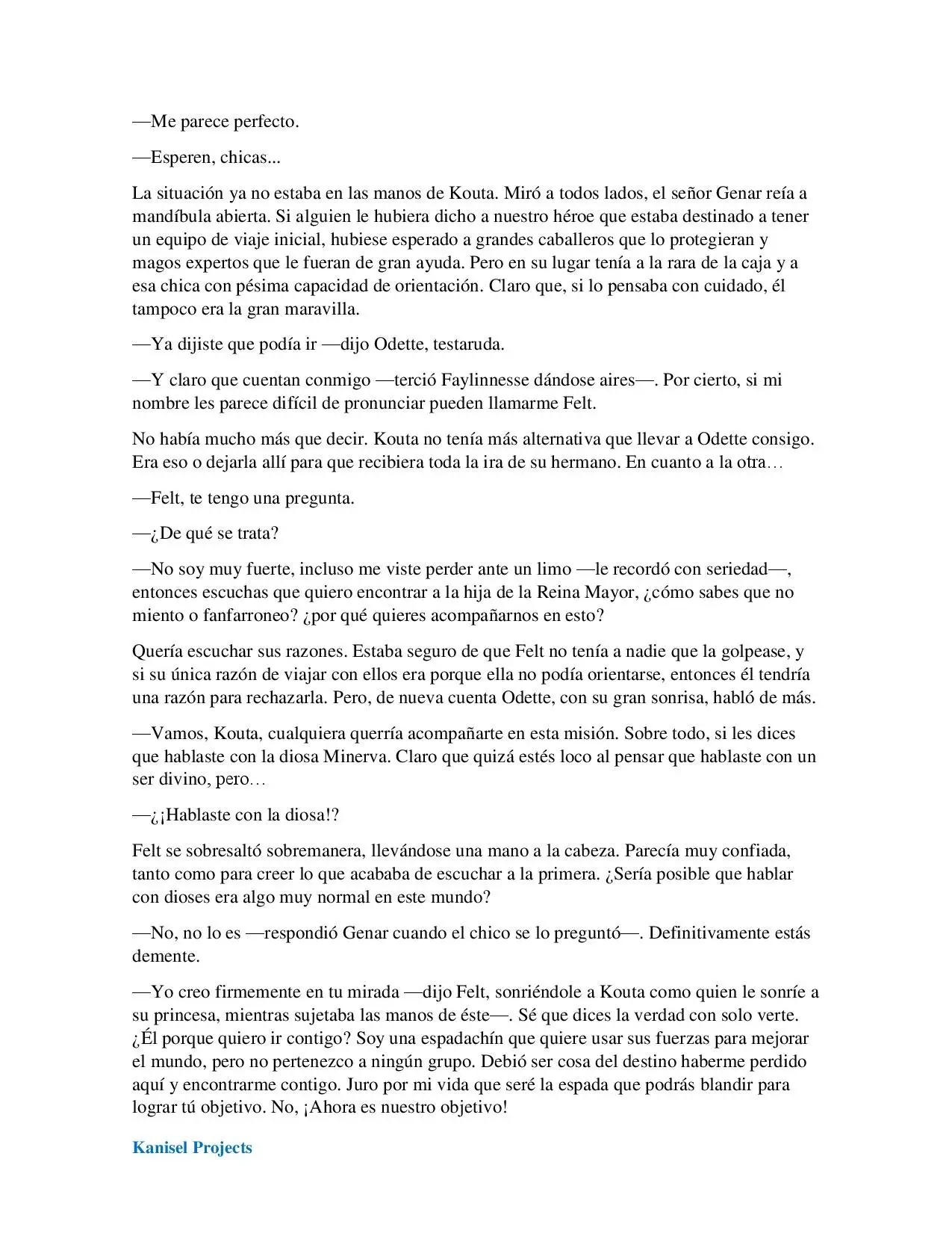 Hanazonoland: La búsqueda de la heredera (2019) - Capítulo 5 - Página 5 - LectorTMOo