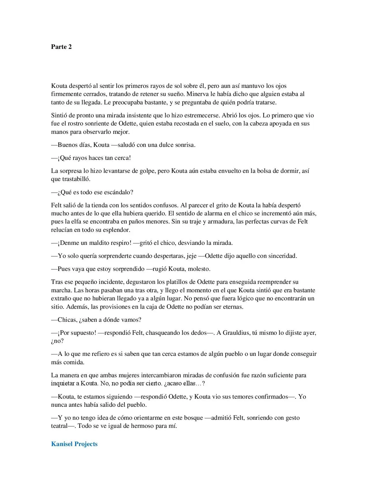 Hanazonoland: La búsqueda de la heredera (2019) - Capítulo 7 - Página 1 - LectorTMOo