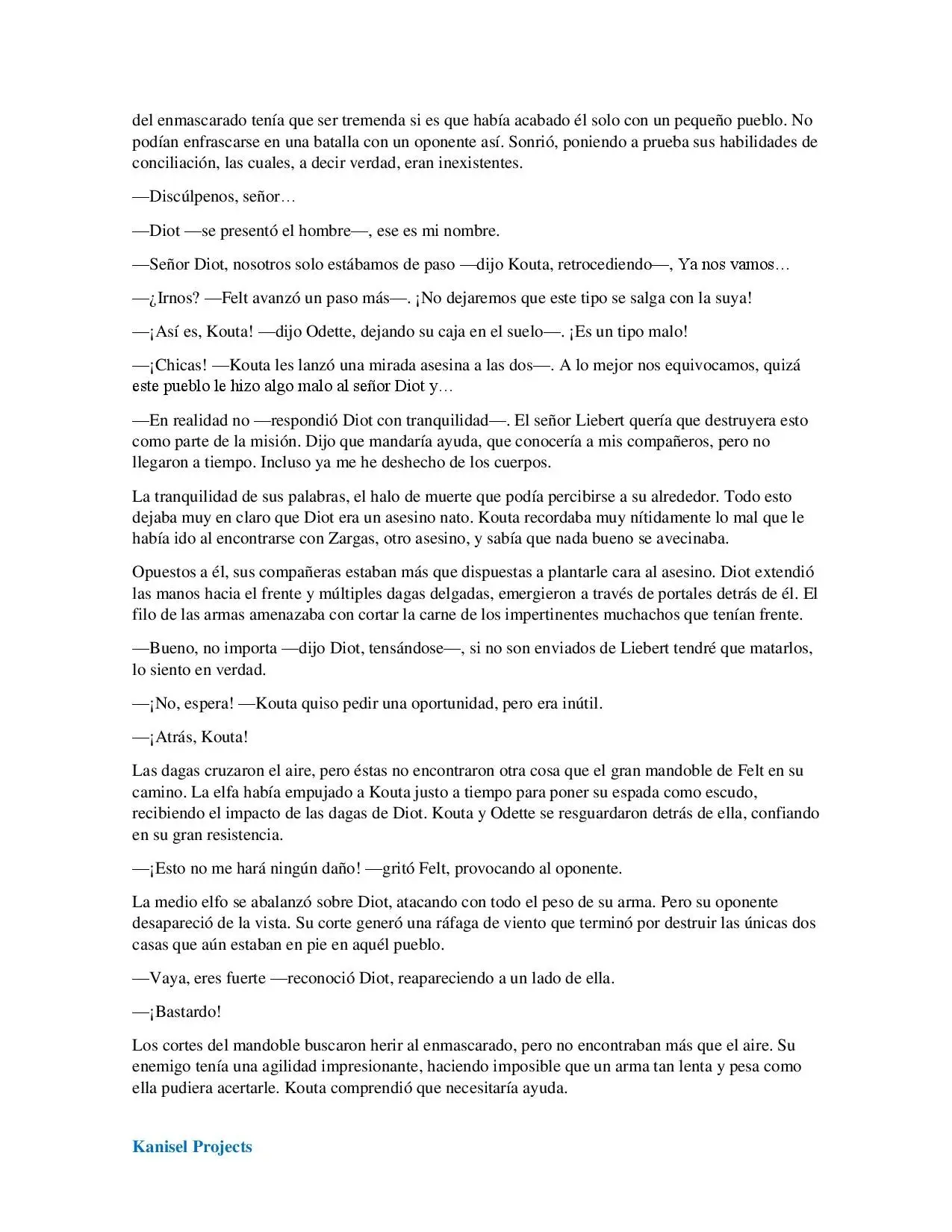 Hanazonoland: La búsqueda de la heredera (2019) - Capítulo 7 - Página 4 - LectorTMOo