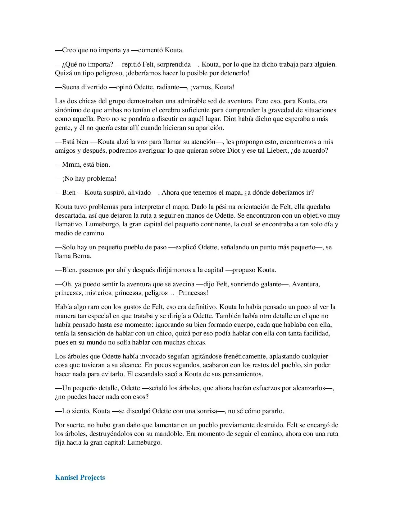 Hanazonoland: La búsqueda de la heredera (2019) - Capítulo 7 - Página 7 - LectorTMOo