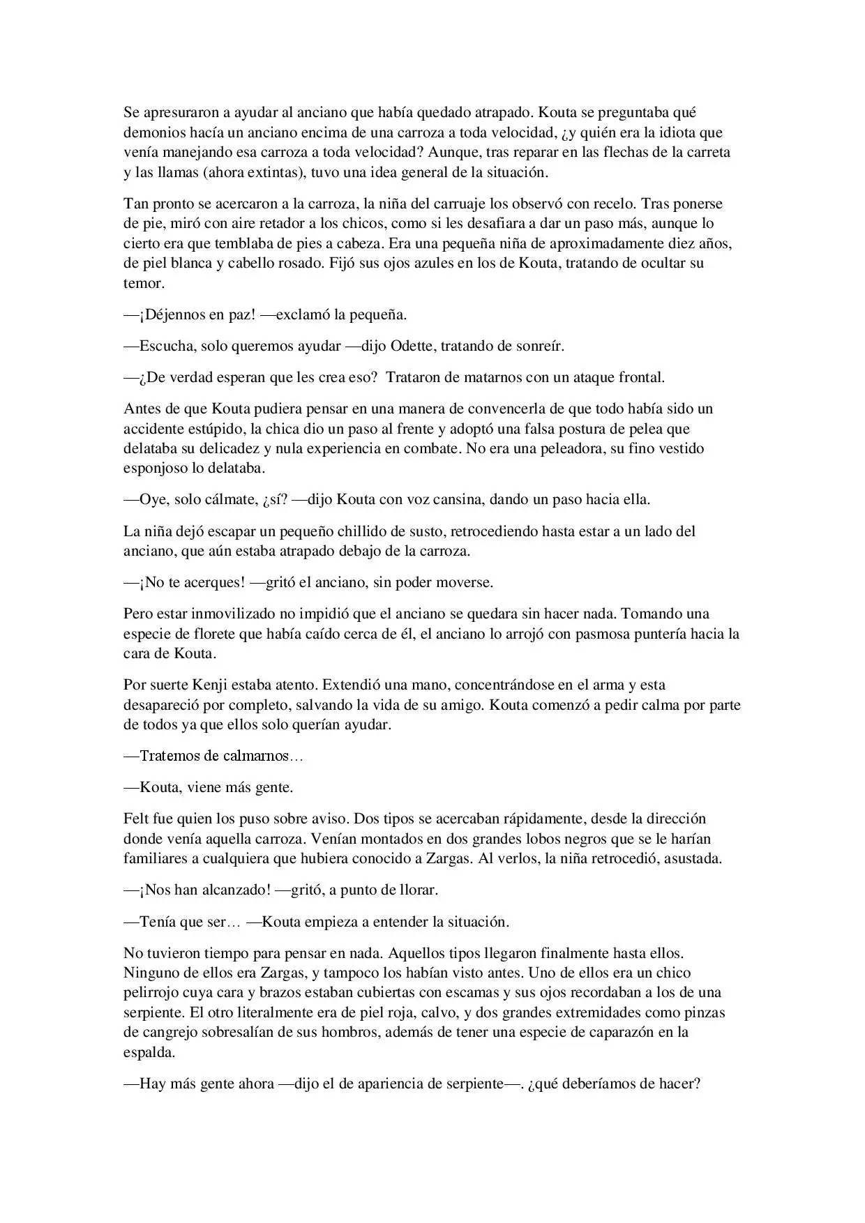 Hanazonoland: La búsqueda de la heredera (2019) - Capítulo 9 - Página 6 - LectorTMOo