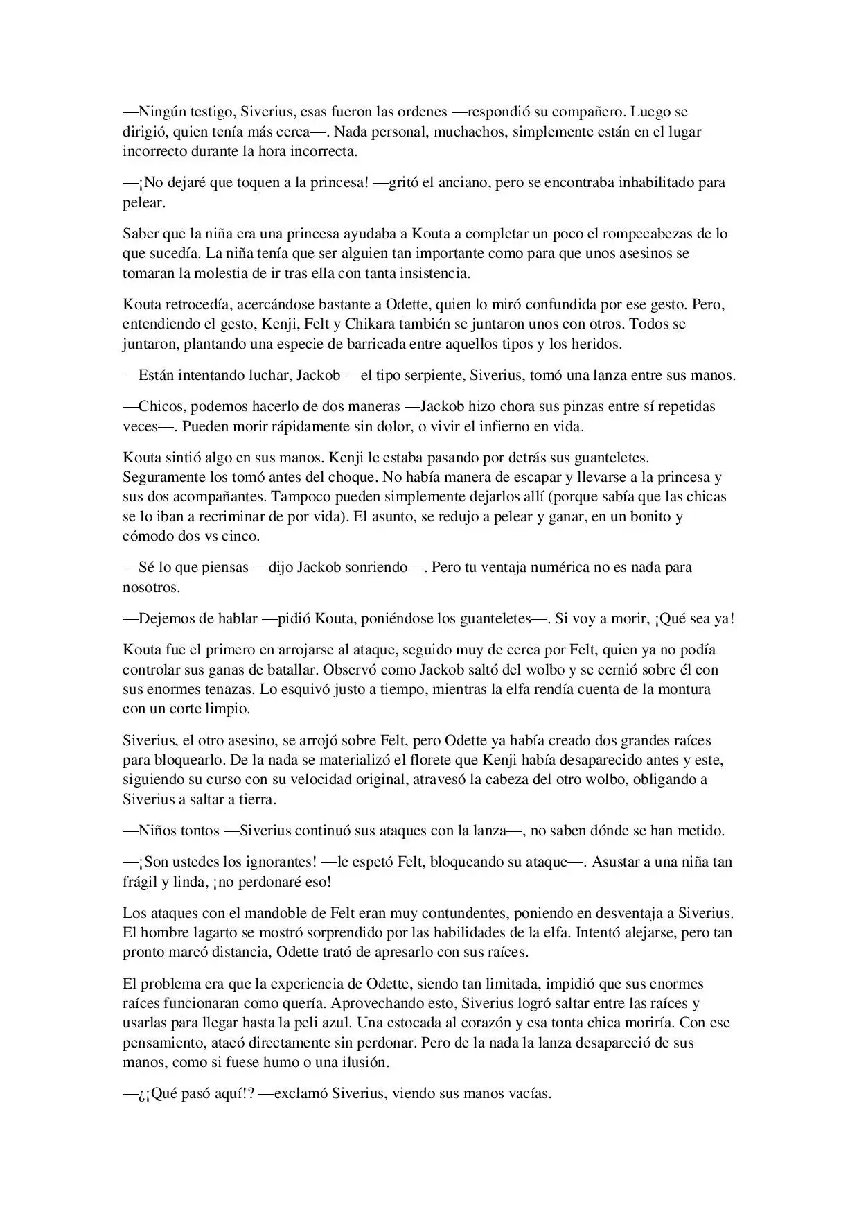 Hanazonoland: La búsqueda de la heredera (2019) - Capítulo 9 - Página 7 - LectorTMOo