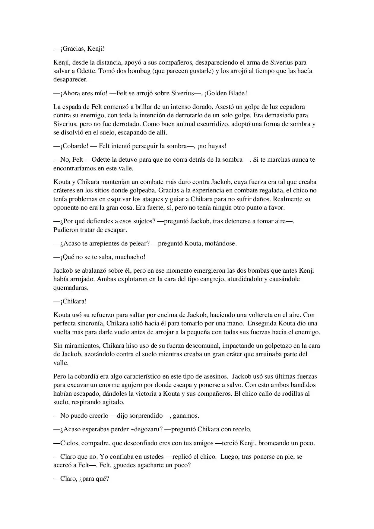 Hanazonoland: La búsqueda de la heredera (2019) - Capítulo 9 - Página 8 - LectorTMOo