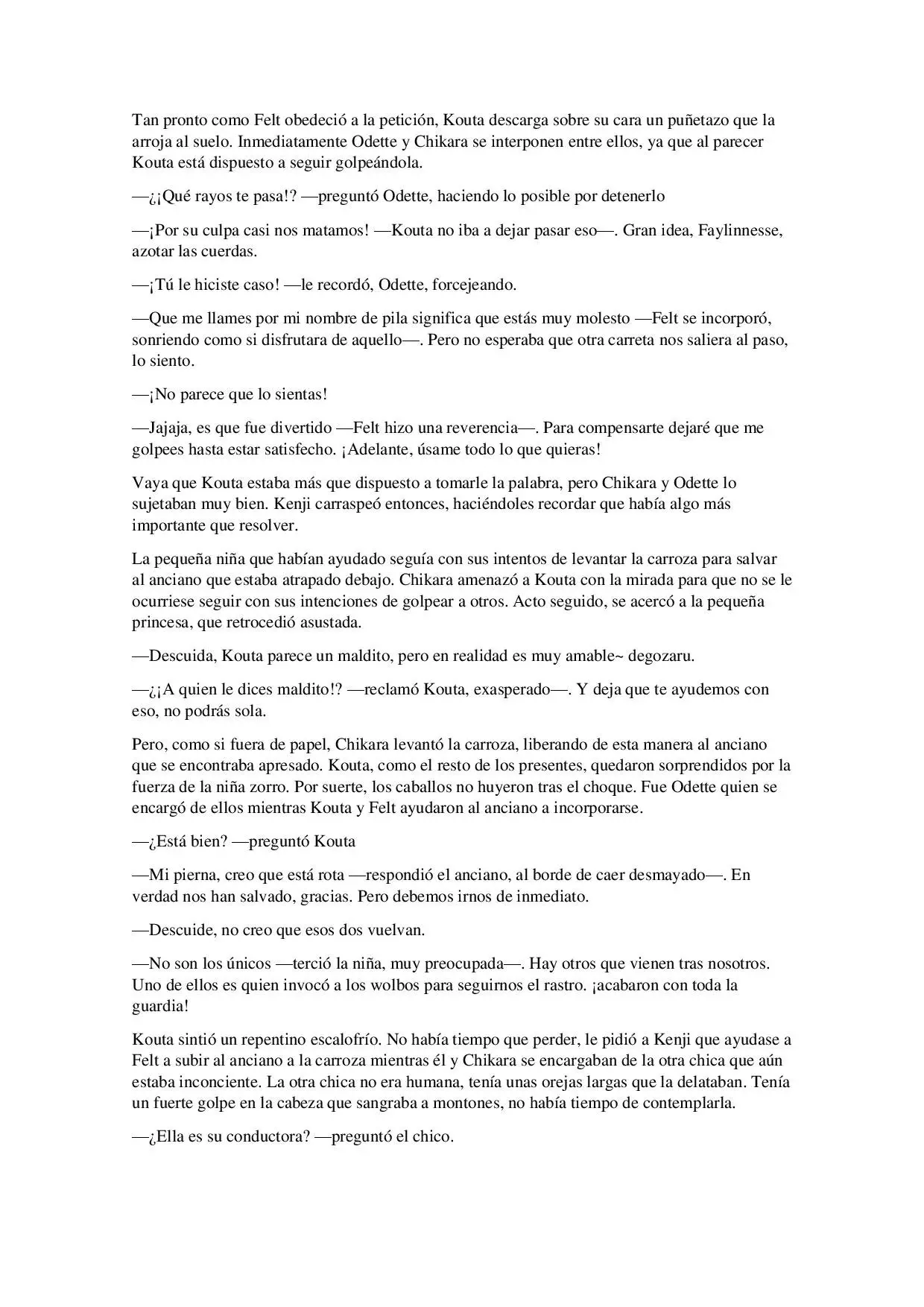 Hanazonoland: La búsqueda de la heredera (2019) - Capítulo 9 - Página 9 - LectorTMOo