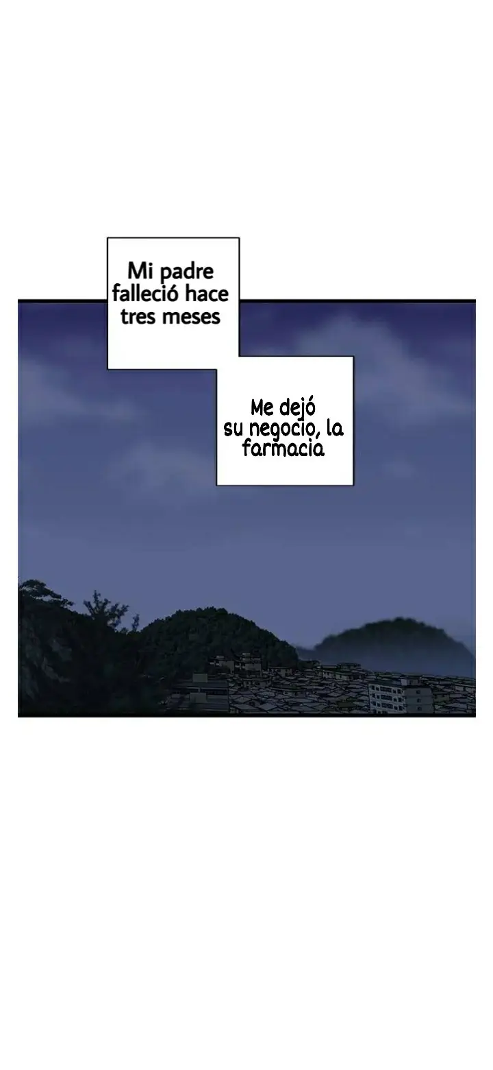 Hand in Hand (2020) - Capítulo 1 - Página 7 - LectorTMOo