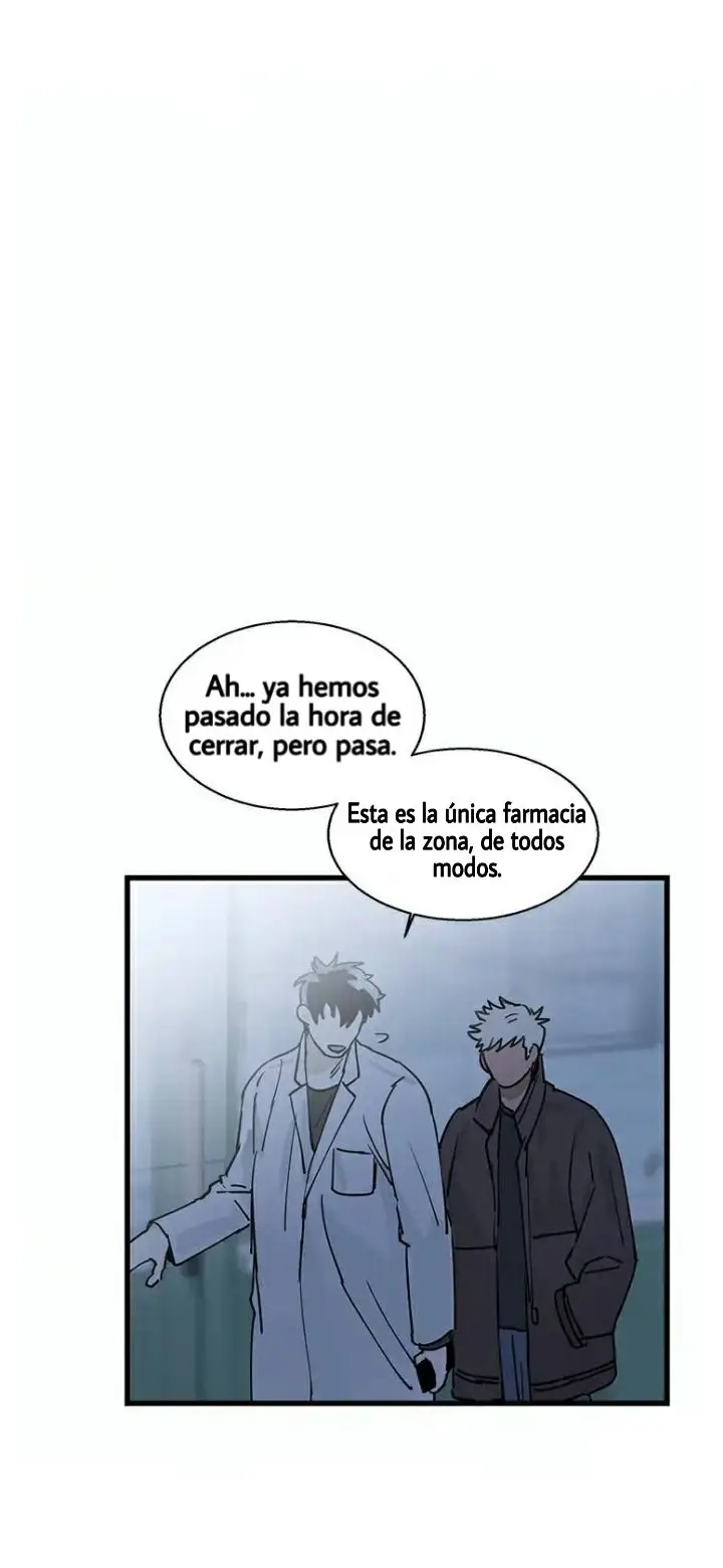 Hand in Hand (2020) - Capítulo 1 - Página 16 - LectorTMOo